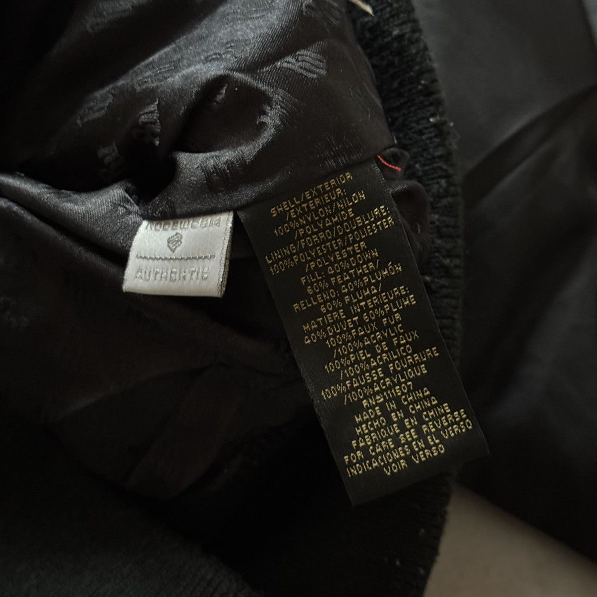 Hysteric Glamour × Undercover Rocawear Bomber Jacket Vest Fur LGB If Six Was Nine Vibe Size S / US 4 / IT 40 - 13 Thumbnail