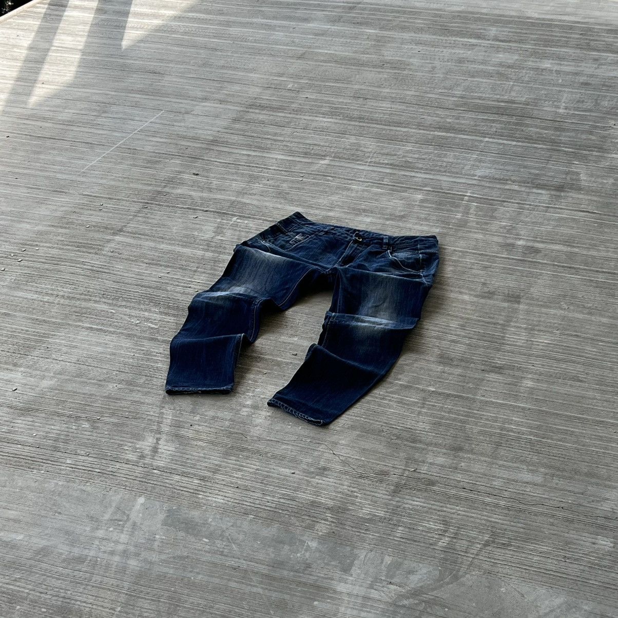 Diesel Diesel Vintage Denim Jeans Pants Size US 30 / EU 46 - 1 Thumbnail