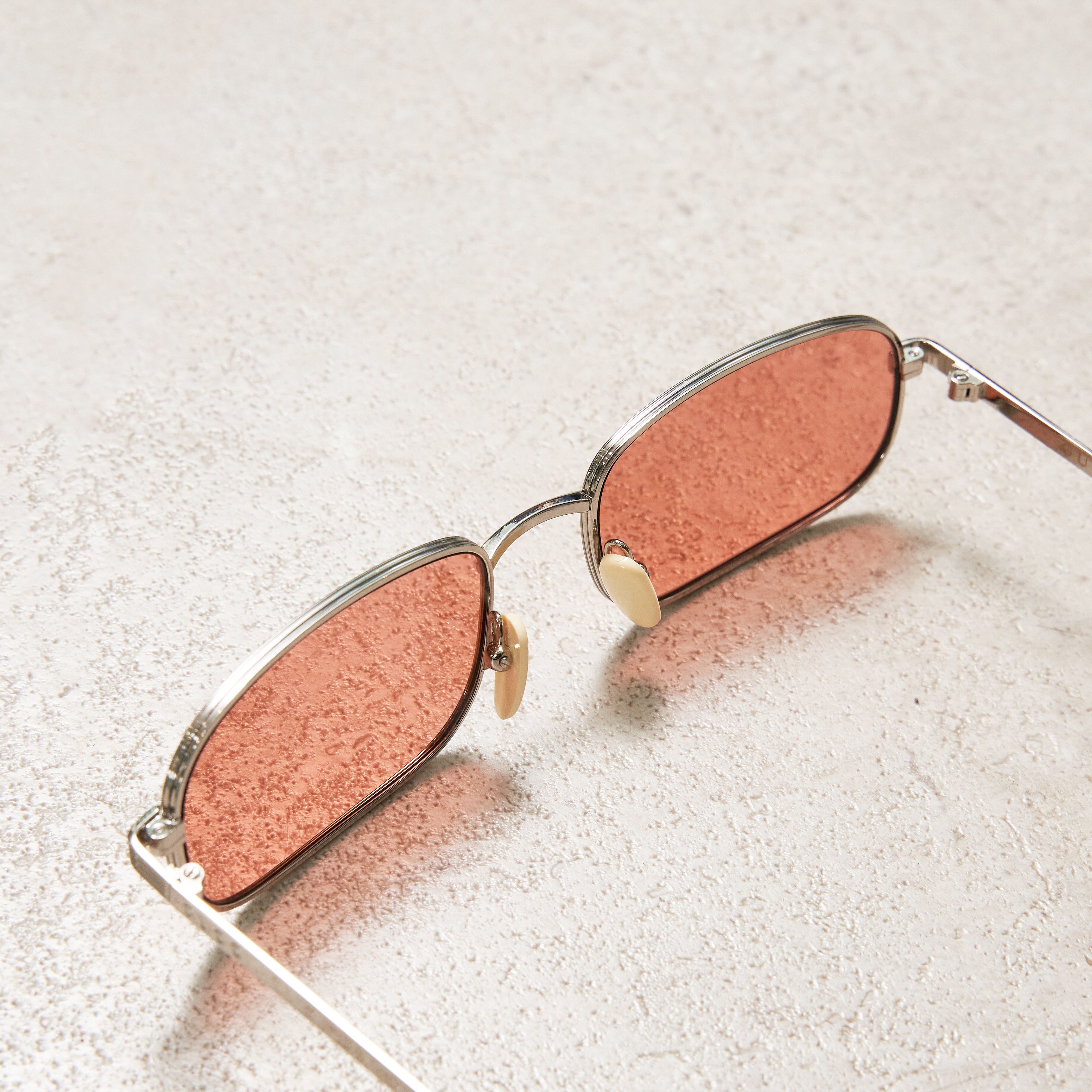 Gucci GUCCI GG1457S 004 Sunglasses SILVER Size ONE SIZE - 5 Thumbnail