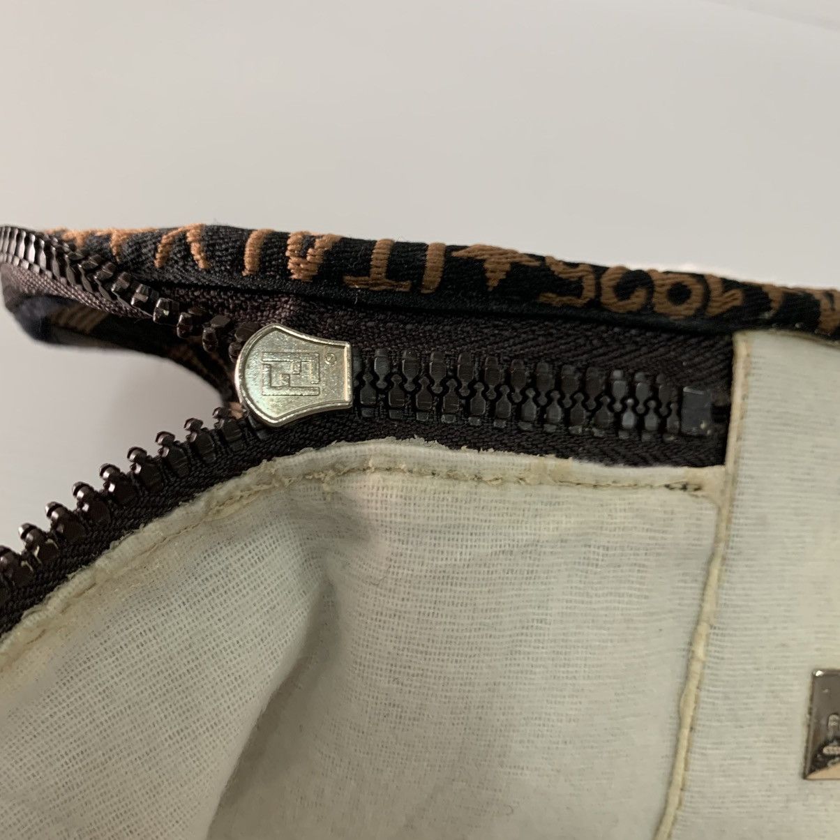 Fendi Fendi Zucca Monogram Bag Size ONE SIZE - 12 Thumbnail