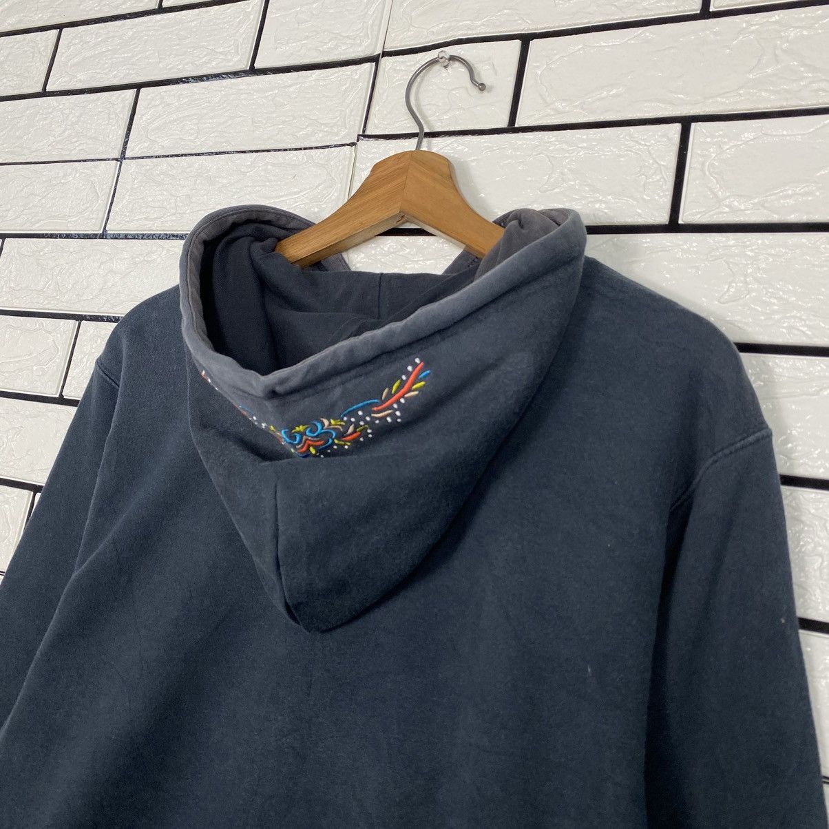 Nike 📌Hoodie Pull Over Nike Ciudad De Mexico Nike FC Big Logo Size US L / EU 52-54 / 3 - 11 Thumbnail