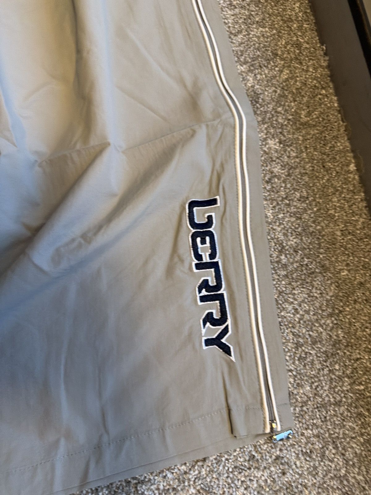 The GV Gallery GV Gallery Raspberry Gray Trackpants Size US 32 / EU 48 - 2 Thumbnail