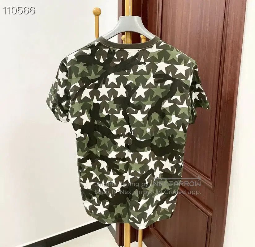 Valentino Valentino Multicolor Cotton Men's T-Shirt . Size US S / EU 44-46 / 1 - 4 Thumbnail