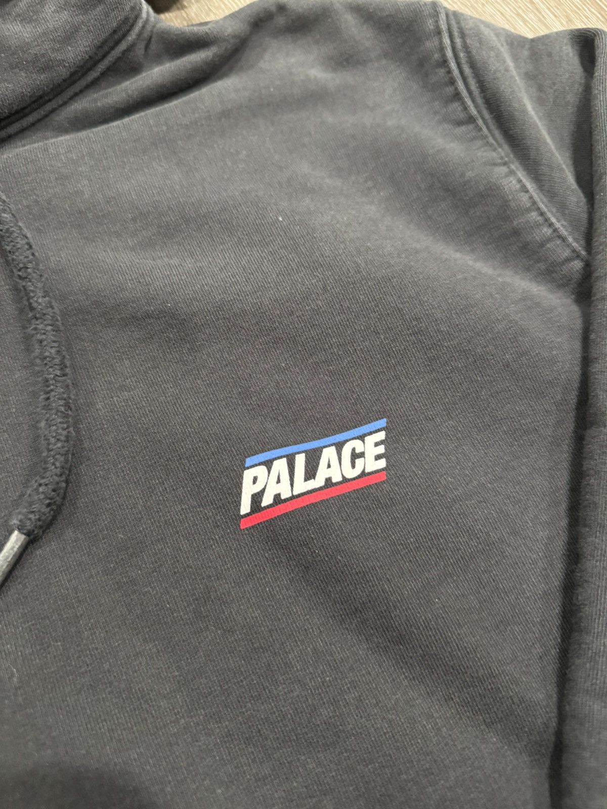 Palace Palace Skateboards Hoodie Basically a Hoody Black Size Small Size US S / EU 44-46 / 1 - 2 Thumbnail