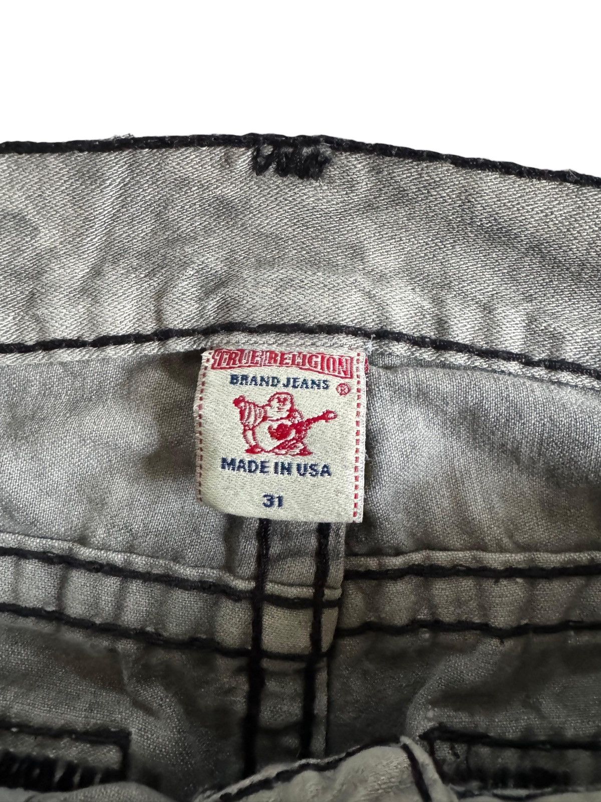 True Religion True Religion Jeans Size US 31 - 5 Thumbnail