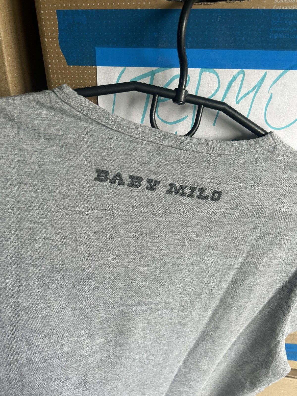 Vintage Vintage Baby Milo Women T-shirt Streetwear Size M Y2K Style Size M / US 6-8 / IT 42-44 - 11 Thumbnail