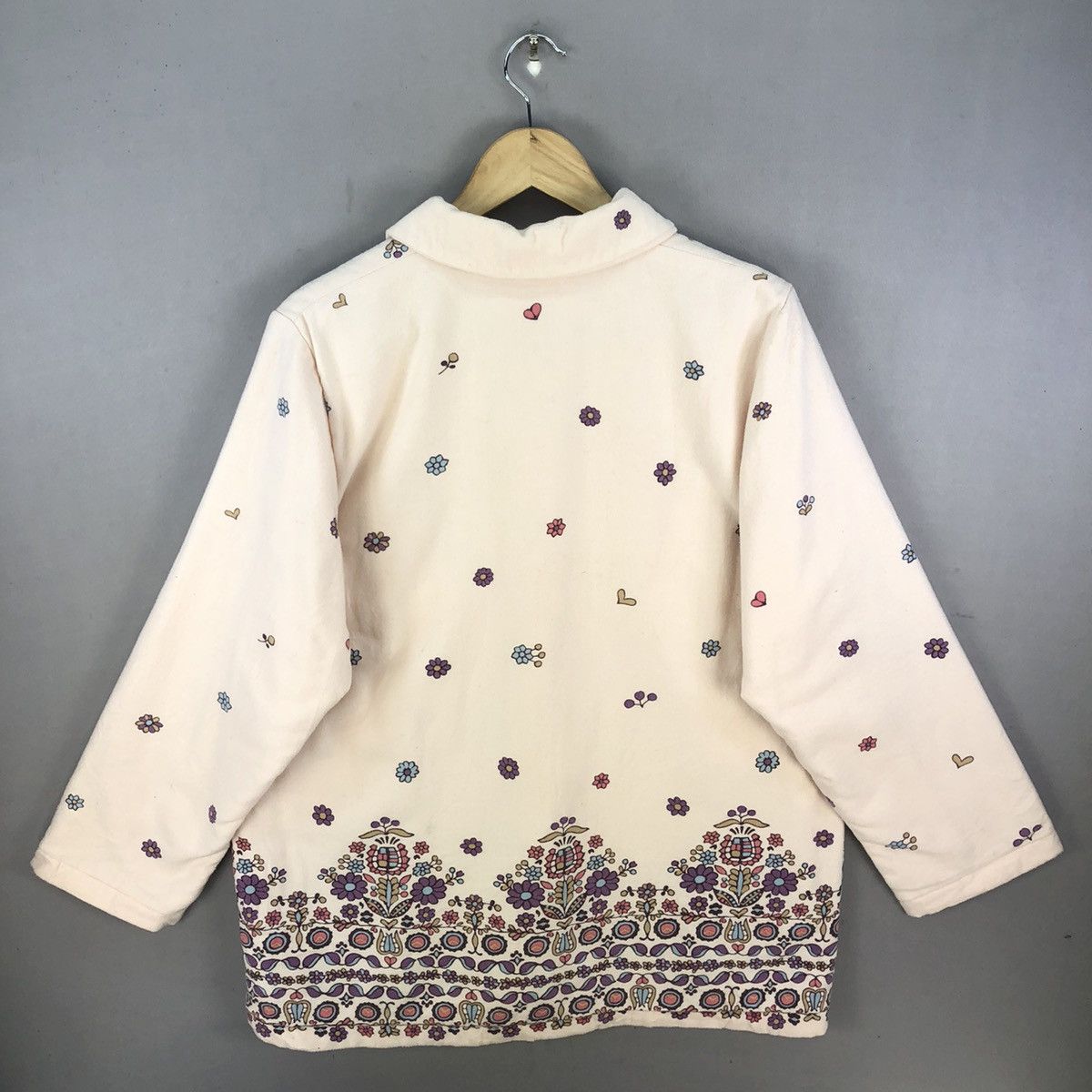 Tsumori Chisato Tsumori Chisato by Issey Miyake Chinese Button Sleepwear Size L / US 10 / IT 46 - 6 Thumbnail