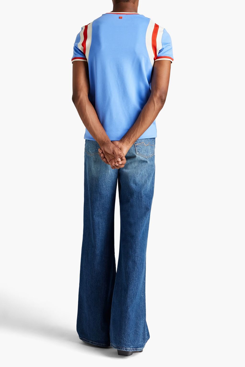 Acne Studios o1y1024 T-Shirt in Multicolor Size US S / EU 44-46 / 1 - 3 Thumbnail