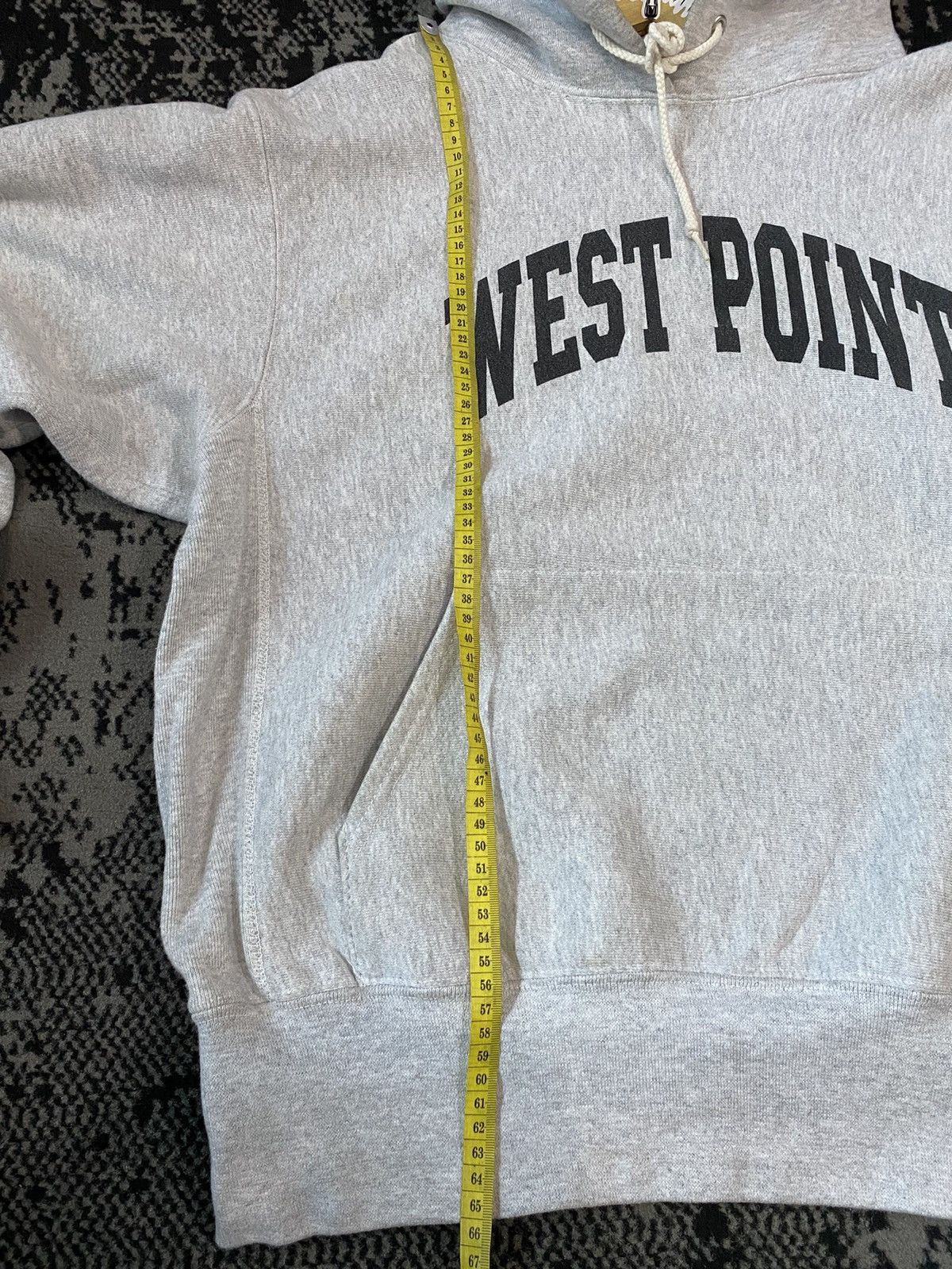 Vintage vtg official west point hoodie military academy usma Size US S / EU 44-46 / 1 - 6 Thumbnail