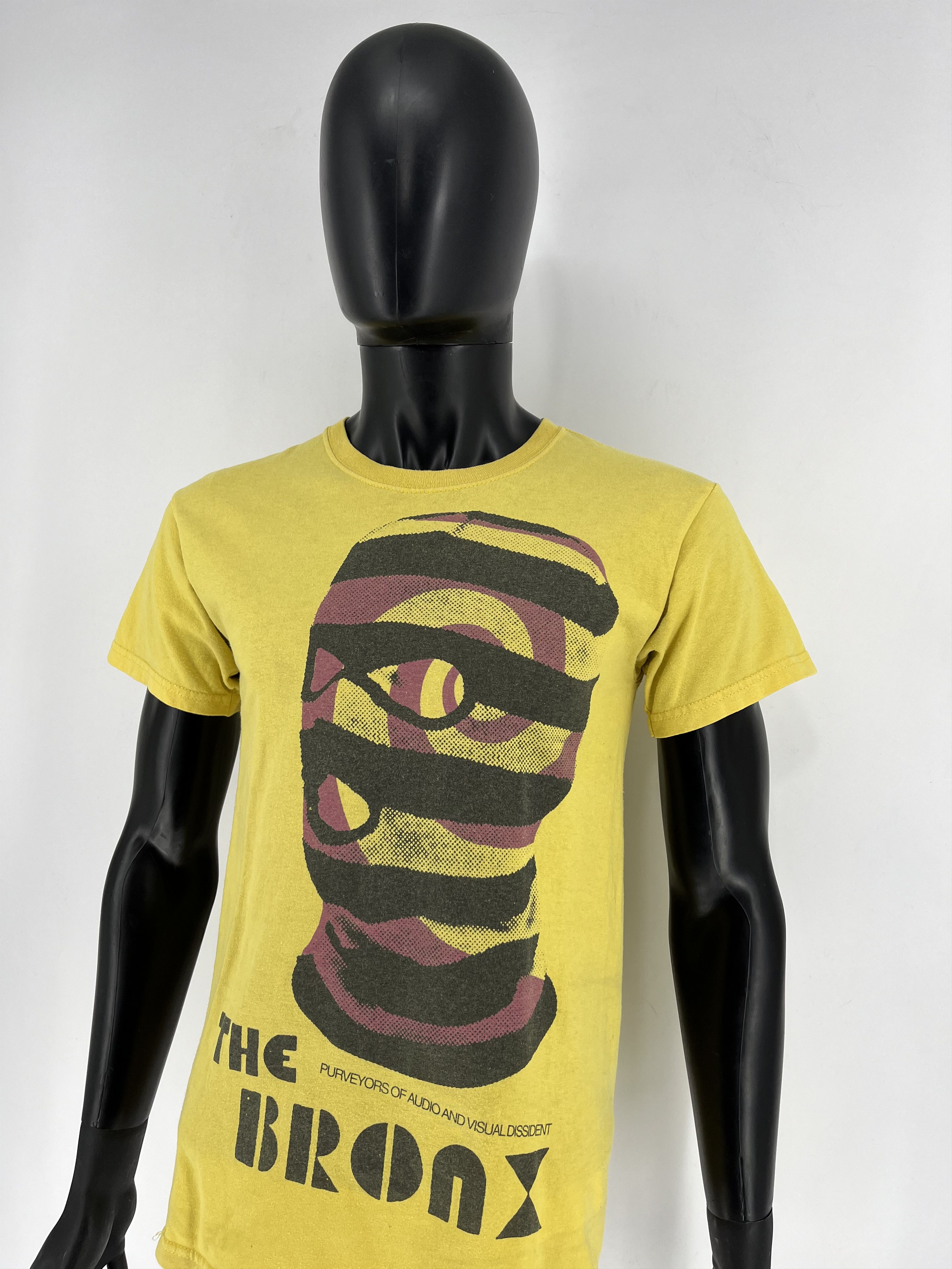 Band Tees × Vintage Vintage The Bronx American Los Angeles Punk Rock Tee Size US S / EU 44-46 / 1 - 8 Thumbnail