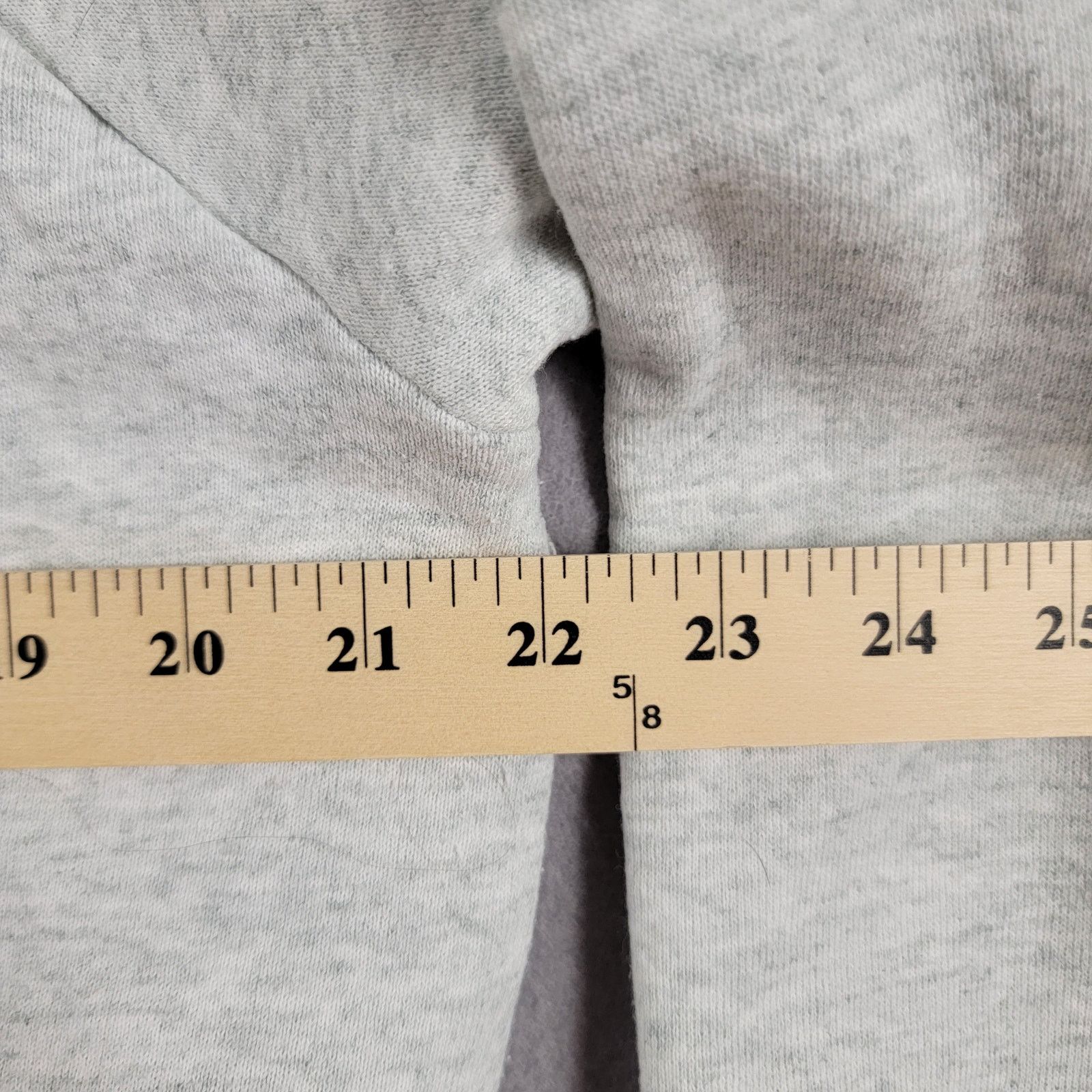 Fruit Of The Loom 80's Vintage Branson Gray LS Sweatshirt Fruit of the Loom L Size L / US 10 / IT 46 - 5 Thumbnail