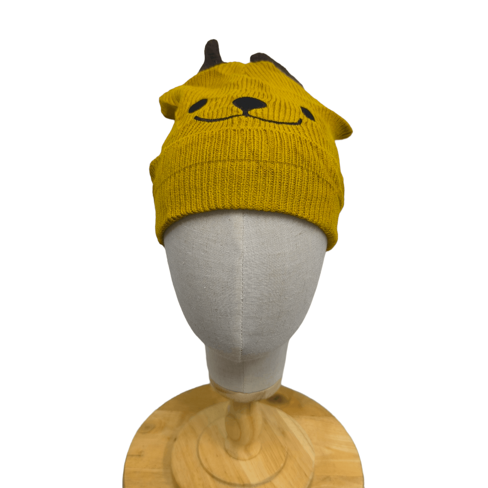 Anime ✨Japanese brand anime face beanie hat Size ONE SIZE - 1 Thumbnail
