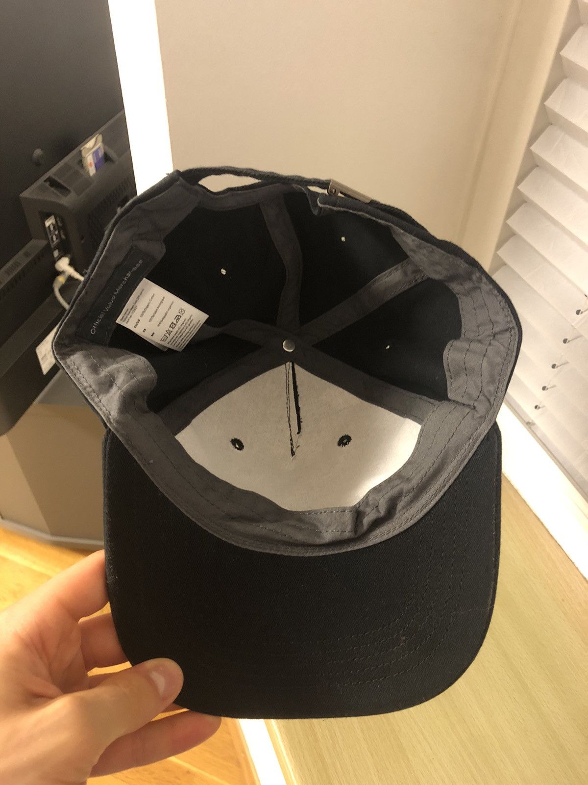 Volcom OFFICIAL VOLVO CAR MERCH VINTAGE HAT CAP Size ONE SIZE - 6 Thumbnail