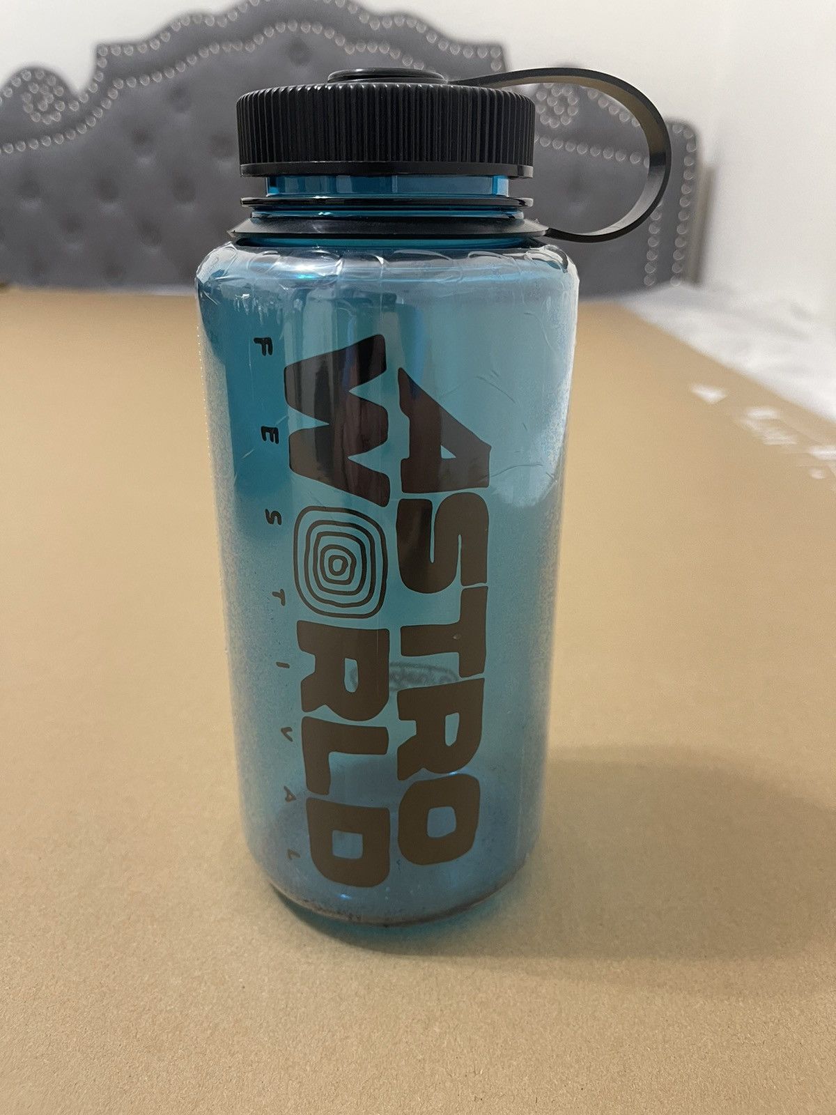 Travis Scott Travis Scott Astroworld Nalgene Size ONE SIZE - 1 Thumbnail