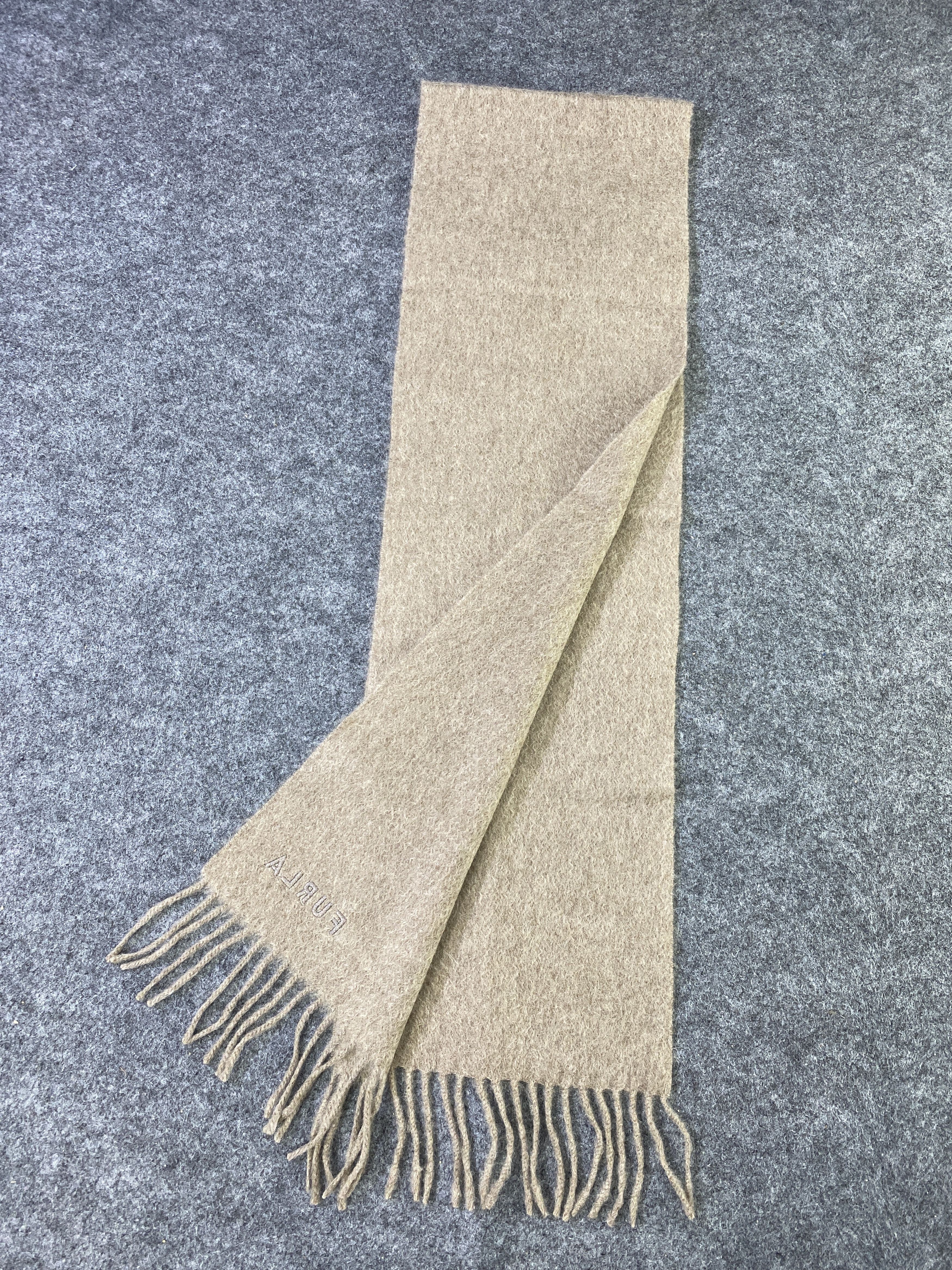 Furla Furla Cashmere Scarf Muffler Neckwear V2404 Size ONE SIZE - 3 Thumbnail