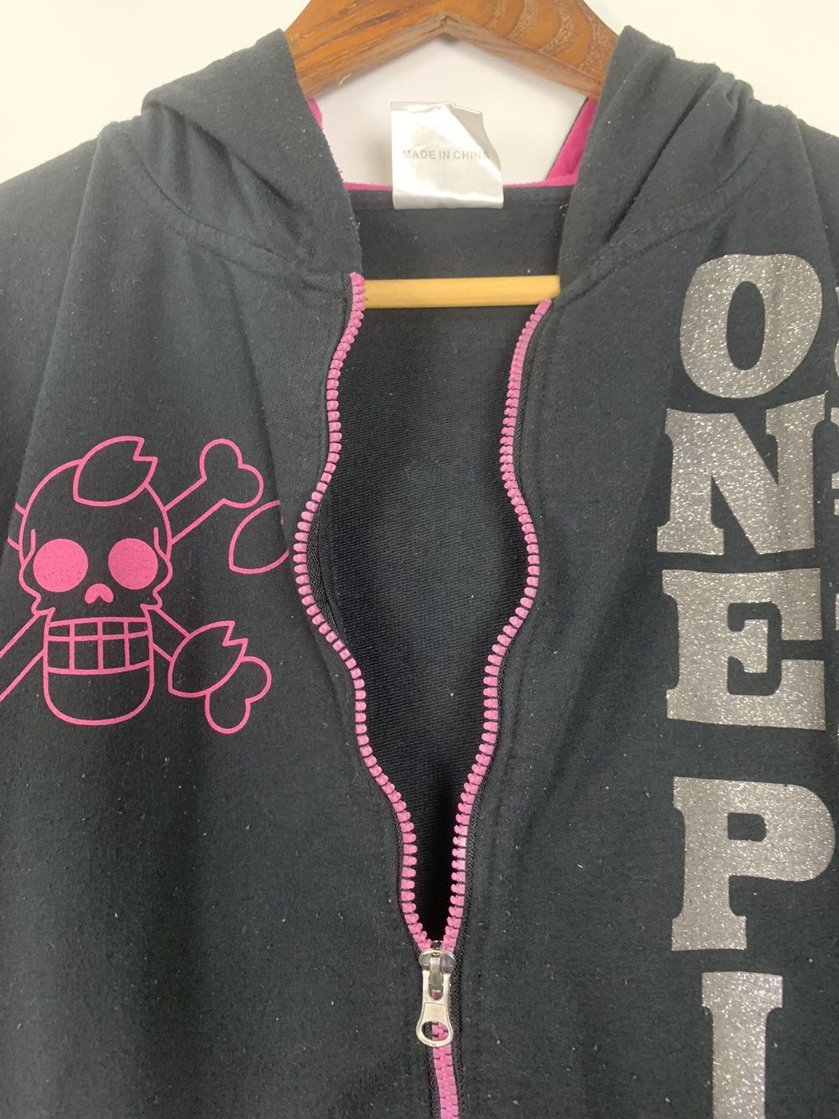 One Piece One Piece Hoddies Size US M / EU 48-50 / 2 - 11 Thumbnail