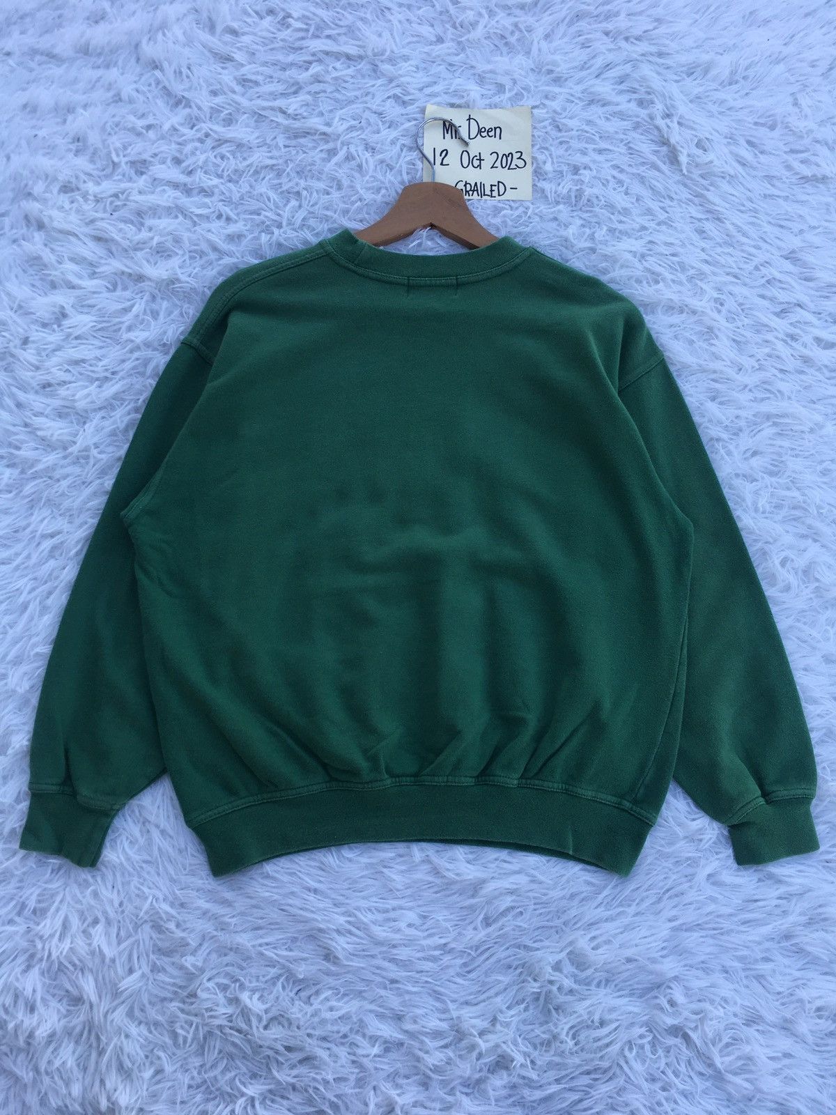 Valentino Rare Vintage Valentino Spellout Sweater Size US M / EU 48-50 / 2 - 15 Thumbnail