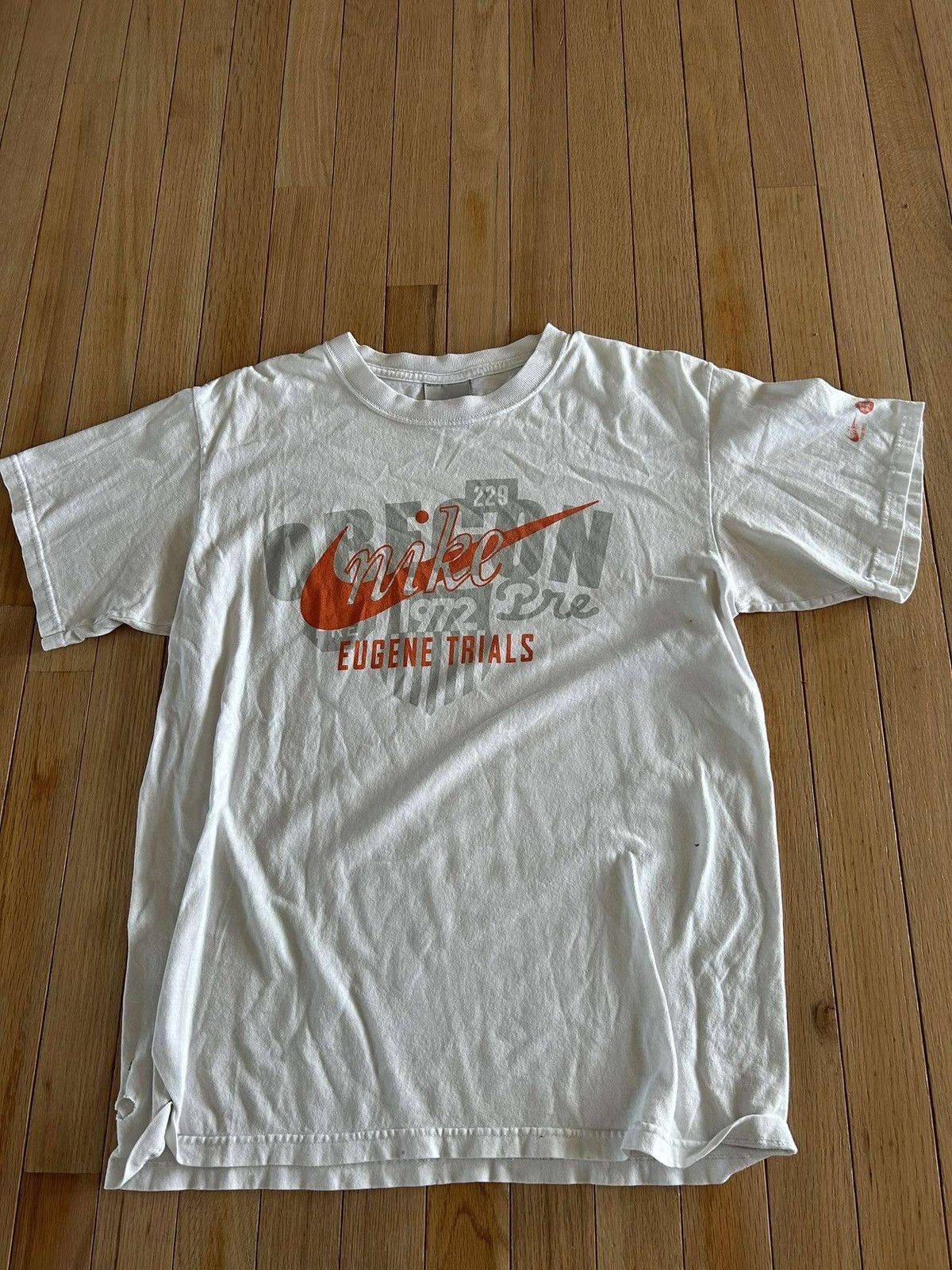 Nike Vintage 90s Nike shirt Size US M / EU 48-50 / 2 - 3 Thumbnail