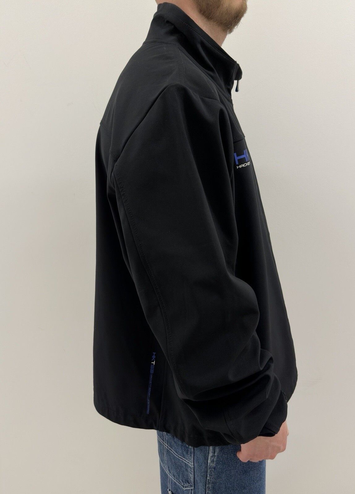 Hackett Hackett London HKT Sport Aston Martin Racing Jacket Mens Size US XXL / EU 58 / 5 - 7 Thumbnail