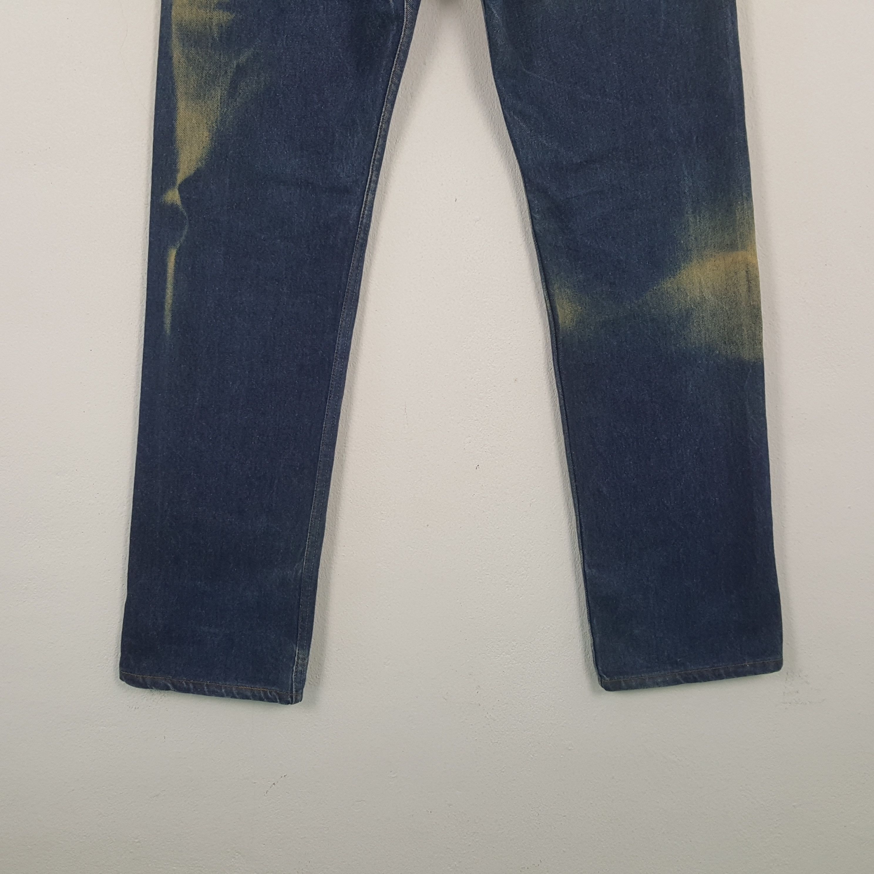 Levi's Levis 501 Streetwear Style Jeans RR17 Size US 30 / EU 46 - 6 Thumbnail