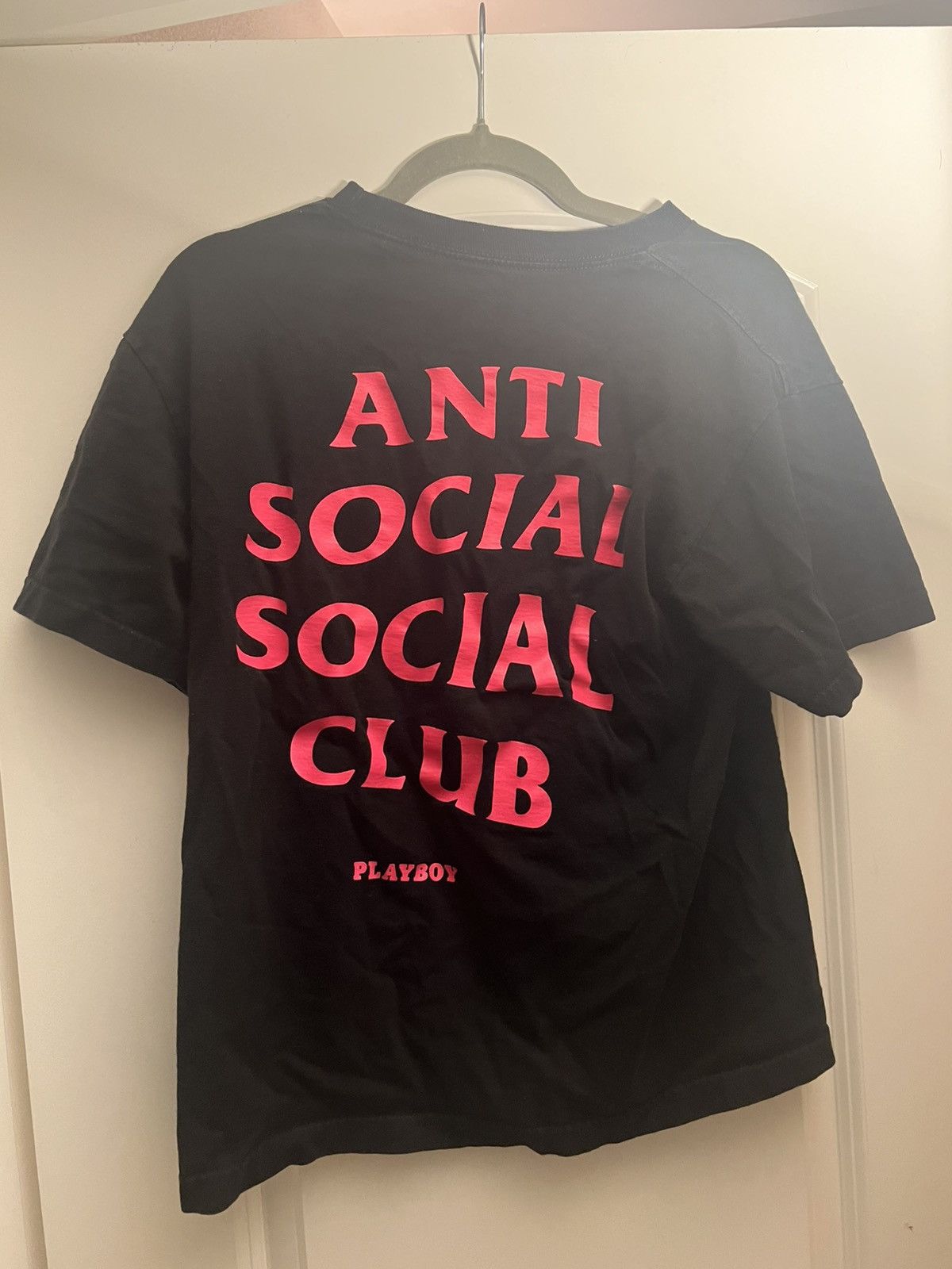 Anti Social Social Club ASSC x Playboy Size US M / EU 48-50 / 2 - 2 Thumbnail