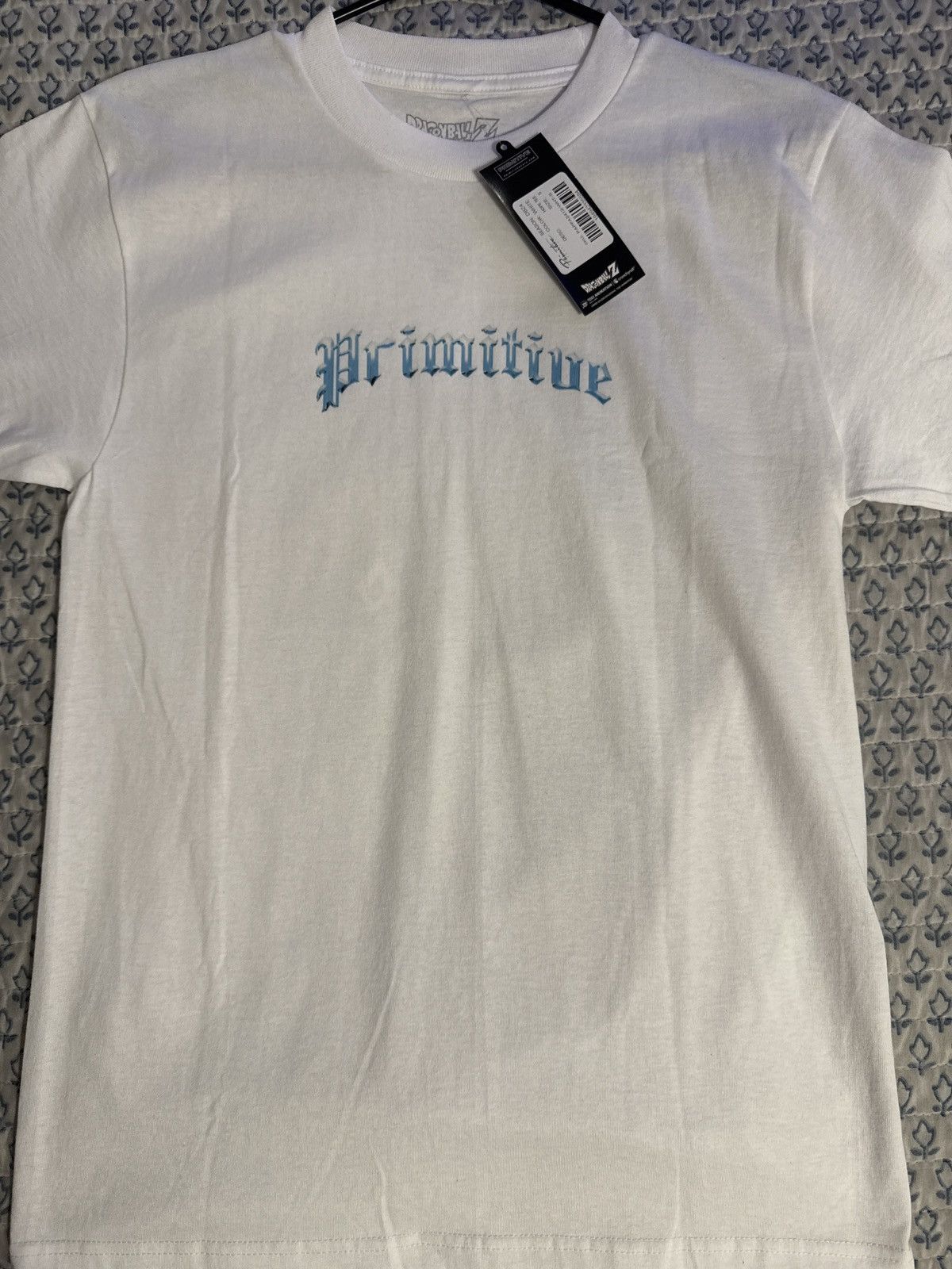Primitive Primitive x Dragon Ball Z Size US S / EU 44-46 / 1 - 1 Thumbnail