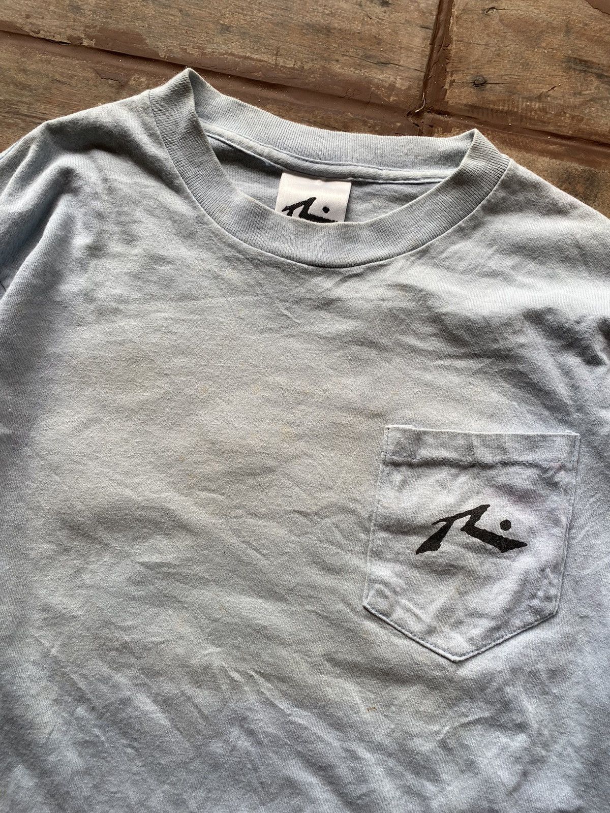 Rusty × Vintage Vintage 1990s Rusty T Shirt Size US S / EU 44-46 / 1 - 4 Thumbnail