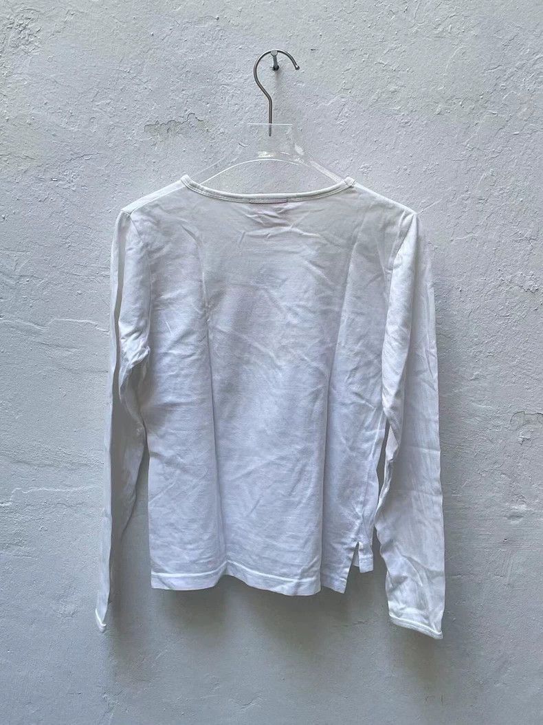 Vivienne Westwood Vivienne Westwood Centaur Saturn long-sleeved T-shirt Size S / US 4 / IT 40 - 8 Thumbnail