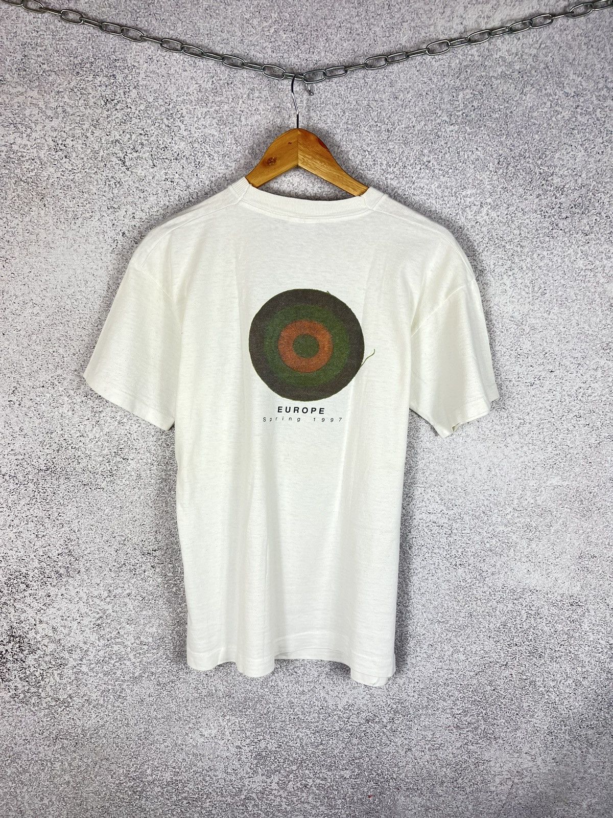 Band Tees Vintage 1997 Ben Harper The Innocent Criminals Tour T-Shirt Size US M / EU 48-50 / 2 - 2 Thumbnail