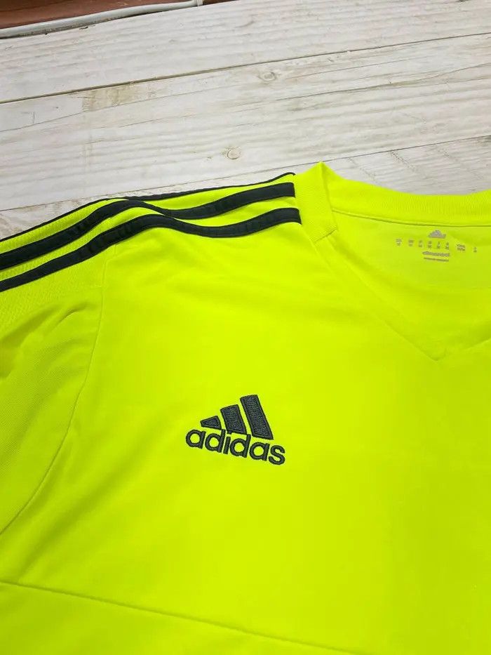 Adidas Manchester United 2015 2016 De Gea #1 Goalkeeper Jersey Size US M / EU 48-50 / 2 - 9 Thumbnail