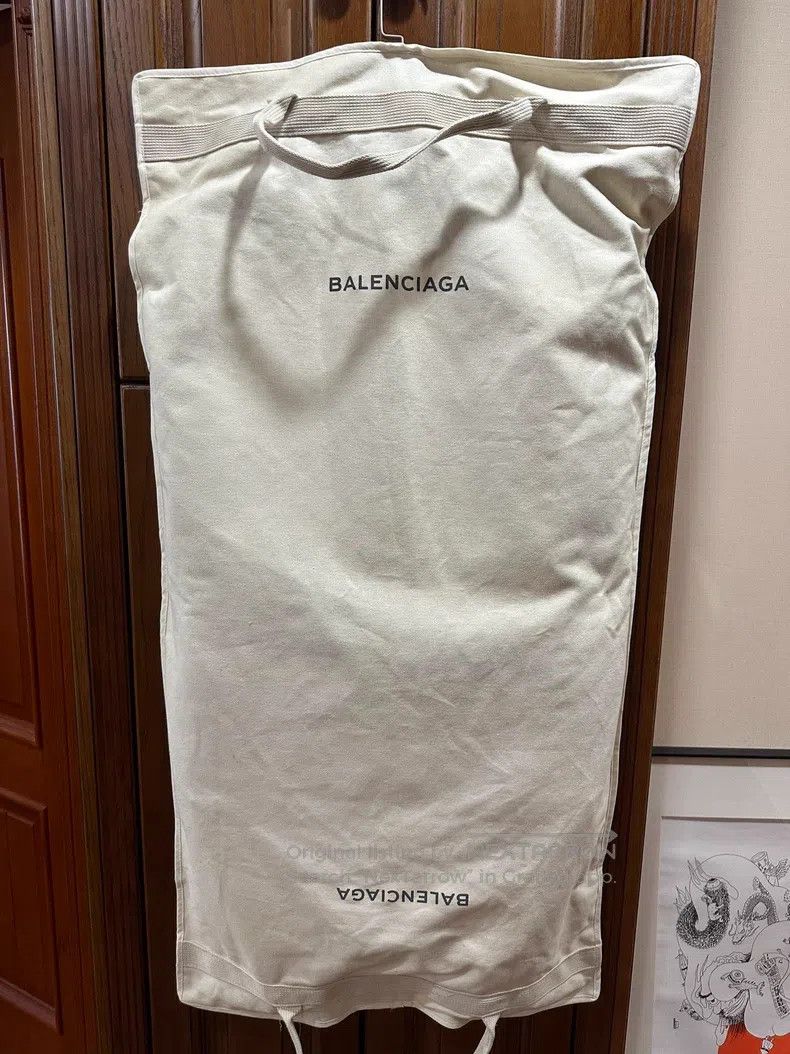 Balenciaga Balenciaga Denim Outfit Size US S / EU 44-46 / 1 - 1 Thumbnail
