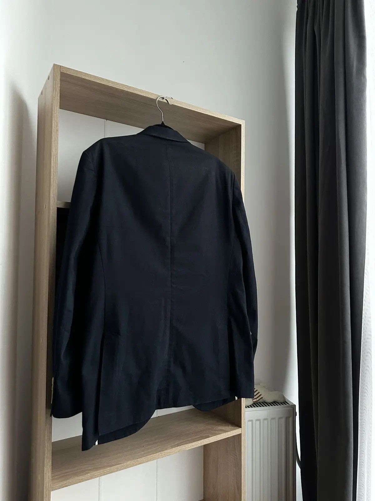 Hackett × Vintage Vintage Men’s Hackett London Blazer Jacket Size 44R Size 44R - 17 Thumbnail