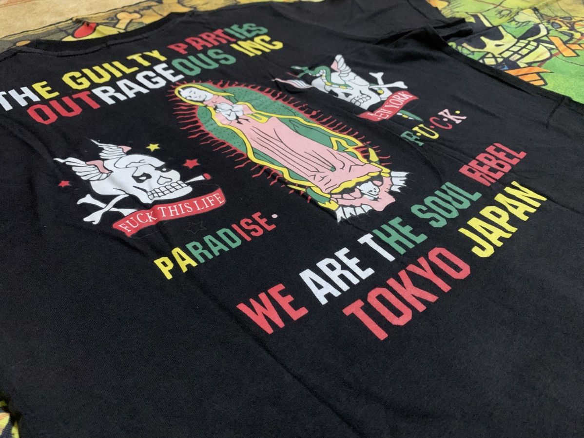 Wacko Maria Wacko Maria Guilty parties Size US M / EU 48-50 / 2 - 6 Thumbnail