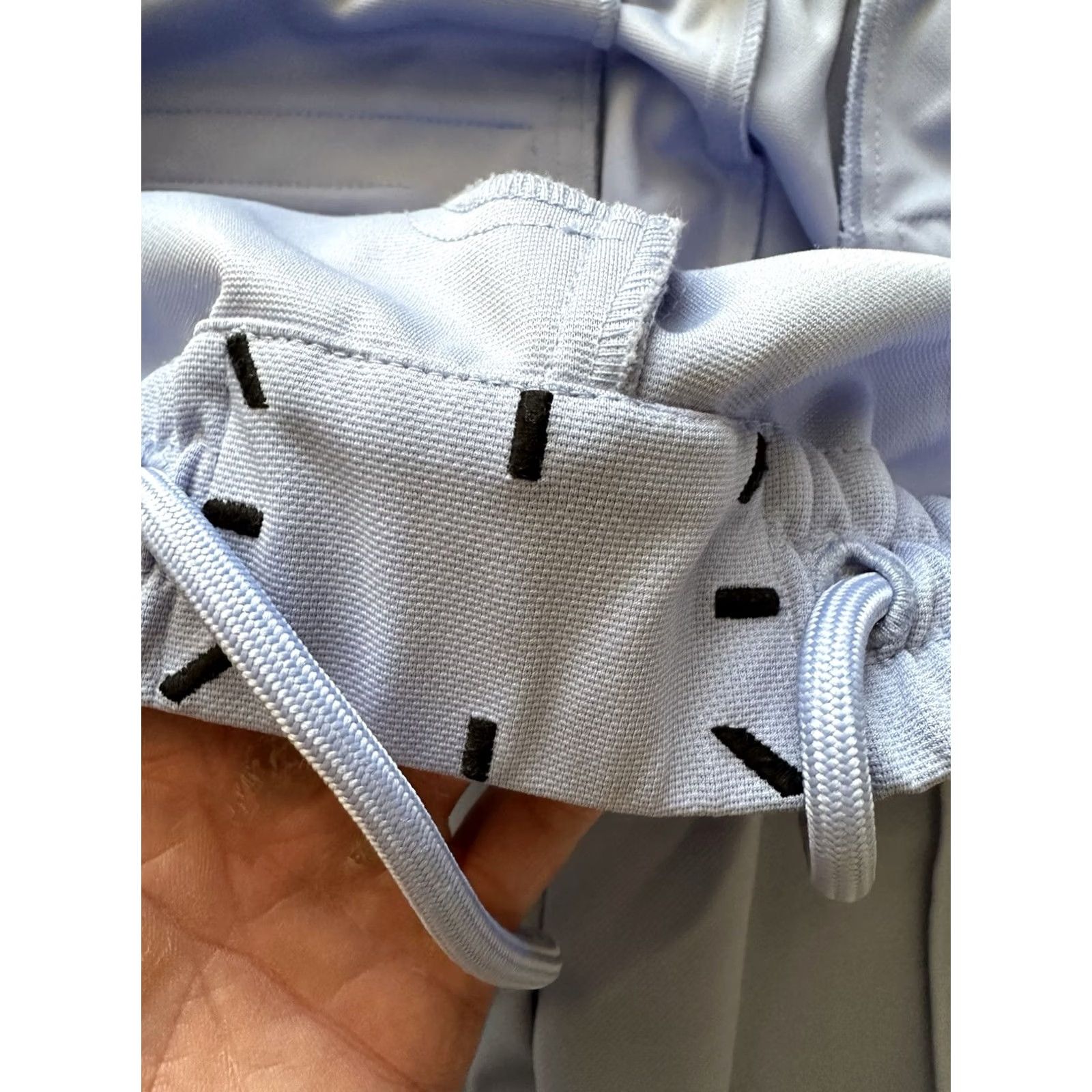 McQ Alexander McQueen MCQ Alexander McQueen No. 0 Baggy Track Pants Mens XL Relaxed Purple Lavender) Size US 36 / EU 52 - 7 Thumbnail