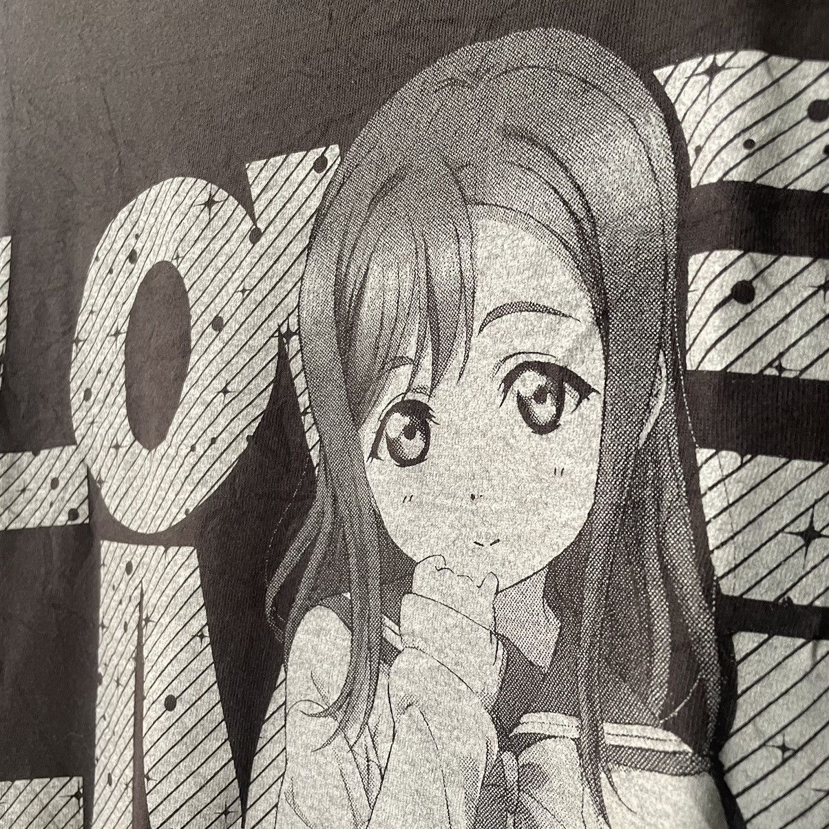 Japanese Brand Japanese Anime School Idol Project Tshirt By Cospa Japan Size US XL / EU 56 / 4 - 6 Thumbnail