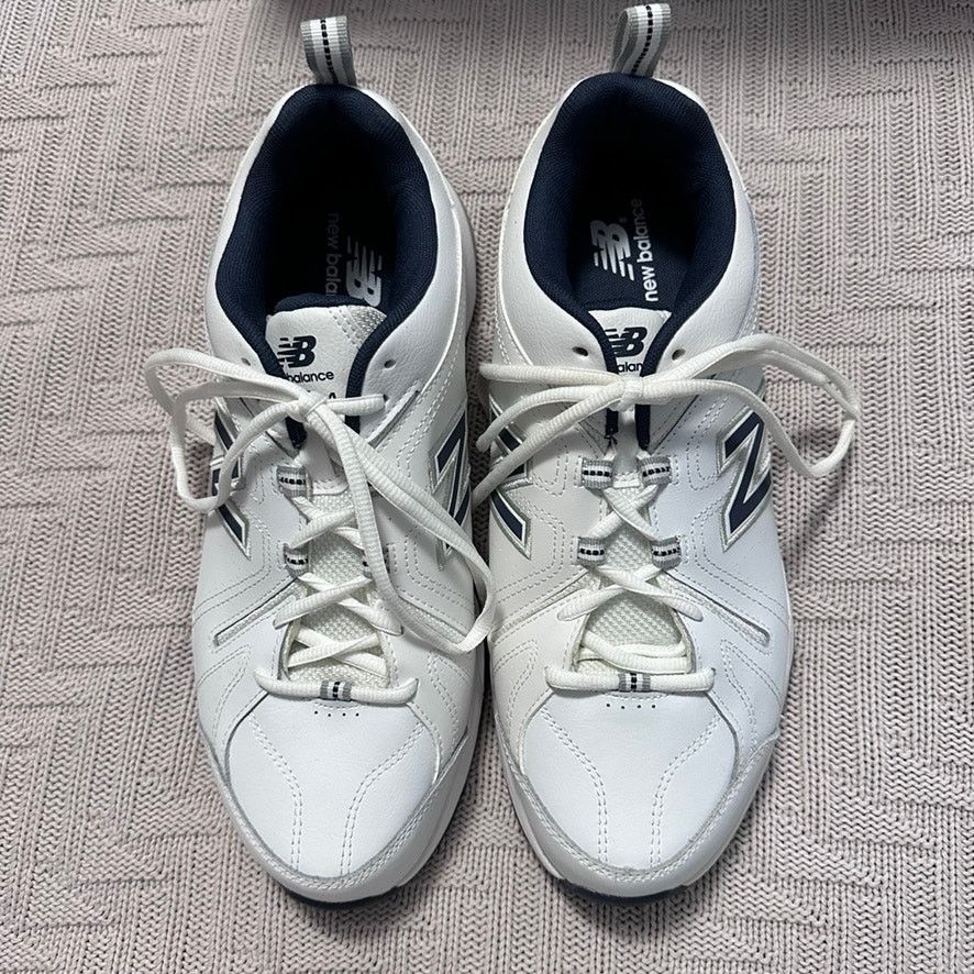 New Balance New Balance white extra wide sneaker tennis shoes sz 11 NIB Size US 11 / EU 44 - 2 Thumbnail