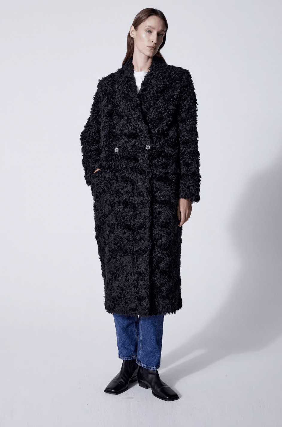 Dagmar Dagmar Fur Faux Fur Size M / US 6-8 / IT 42-44 - 1 Thumbnail