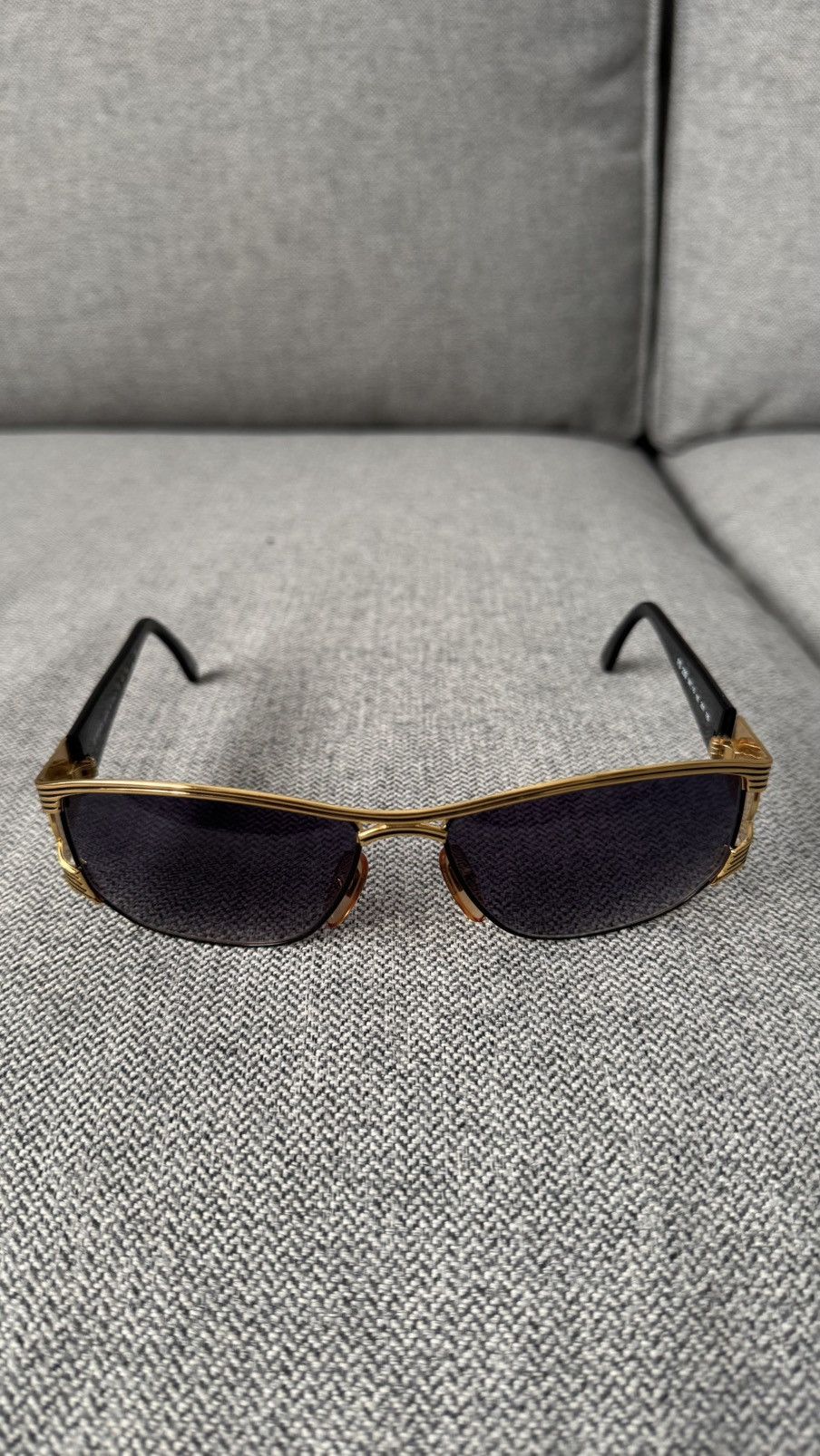 Fendi Vintage 80’s Fendi Sunglasses Size ONE SIZE - 6 Thumbnail