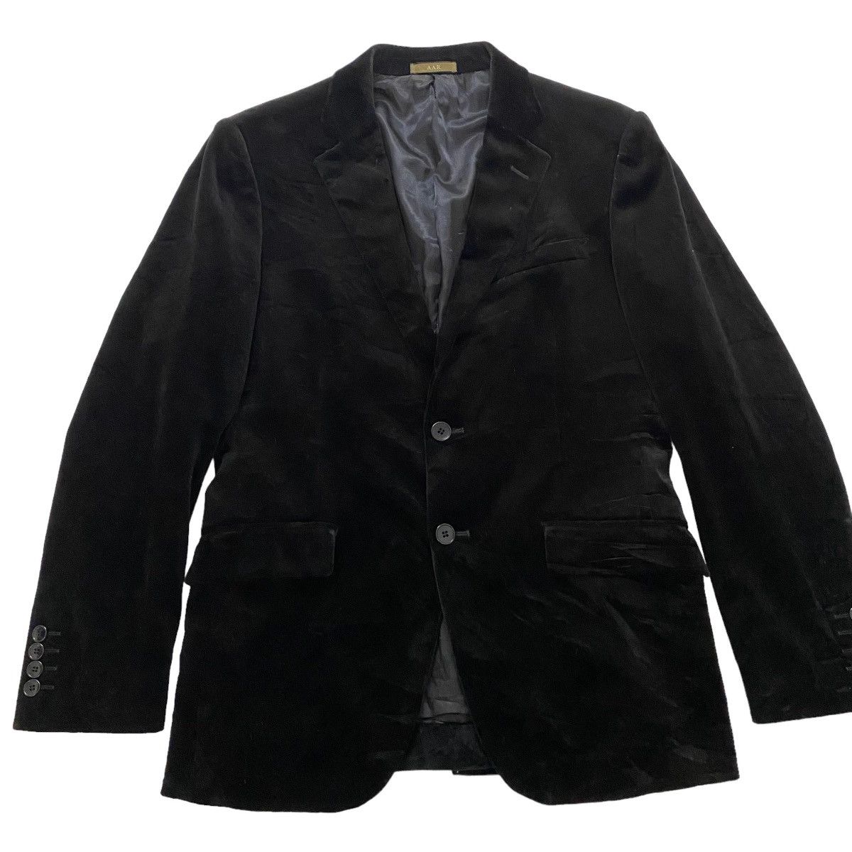 Yohji Yamamoto ☀️Yohji Yamamoto A.A.R velvet jacket Size US S / EU 44-46 / 1 - 4 Thumbnail