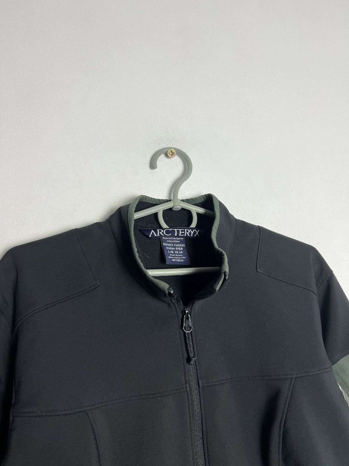 Arc'teryx Vintage Arcteryx Soft-Shell Jacket Size US M / EU 48-50 / 2 - 3 Thumbnail