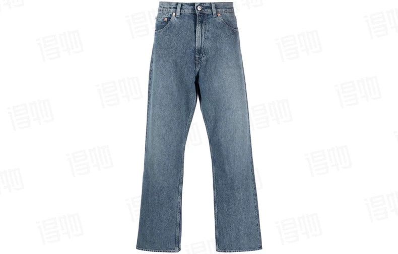 Our Legacy Our Legacy Loose, multi-pocket jeans Size US 34 / EU 50 - 8 Thumbnail