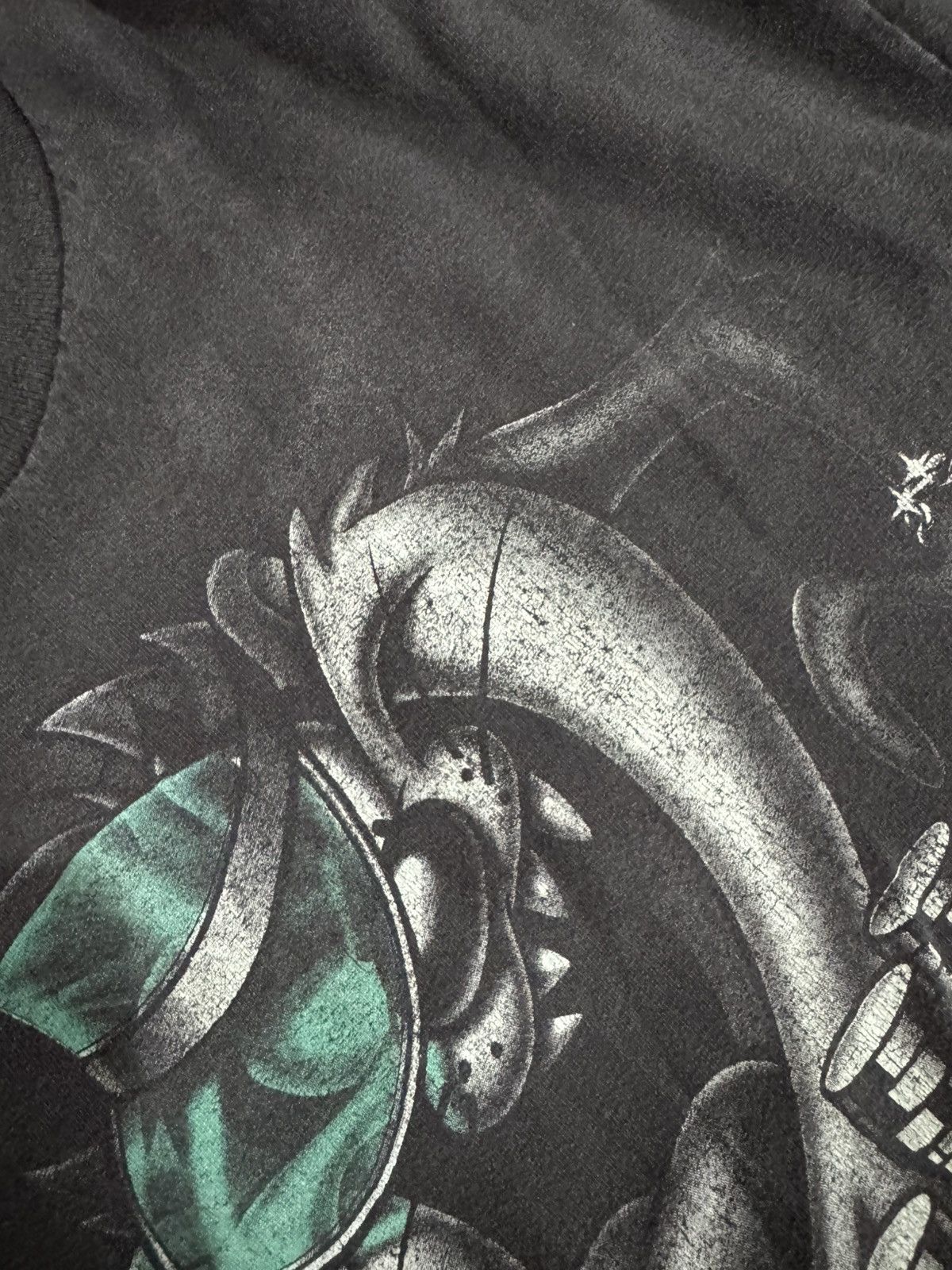 Other Y2K Looney Tunes Taz Poker Casino tee Size US L / EU 52-54 / 3 - 2 Thumbnail