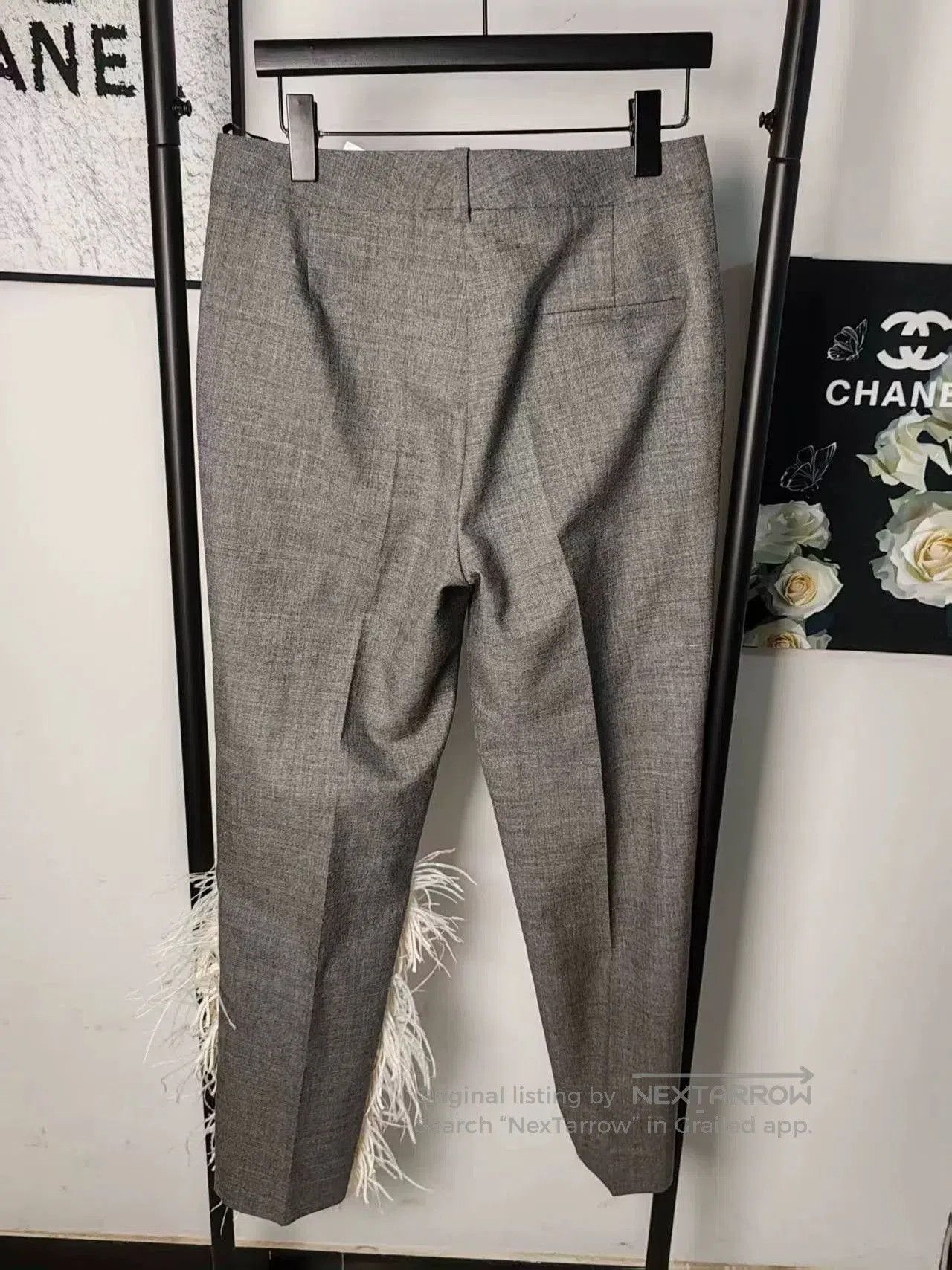Loewe Loewe Wool Pants for Sale. Size US 32 / EU 48 - 2 Thumbnail