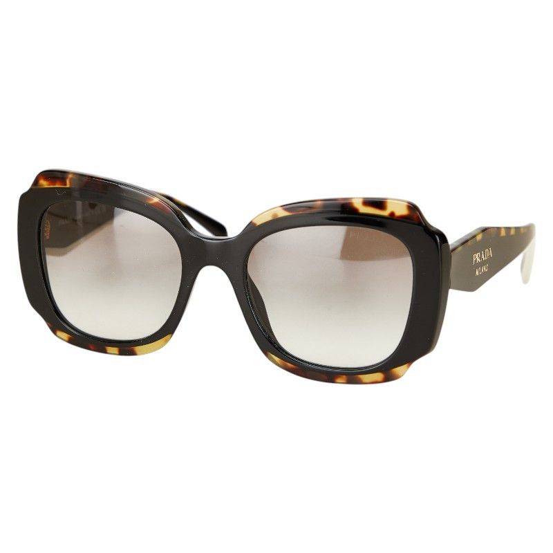 Prada Prada Prada SPR16Y Sunglasses Plastic Sunglasses SPR16Y DUTY FREE for USA Size ONE SIZE - 1 Thumbnail