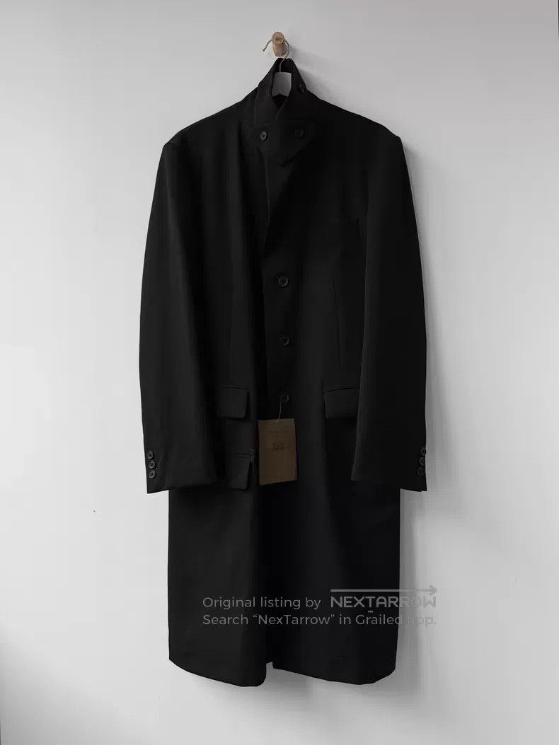 Yohji Yamamoto Yohji Yamamoto 23AW Windbreaker Coat Size US M / EU 48-50 / 2 - 3 Thumbnail