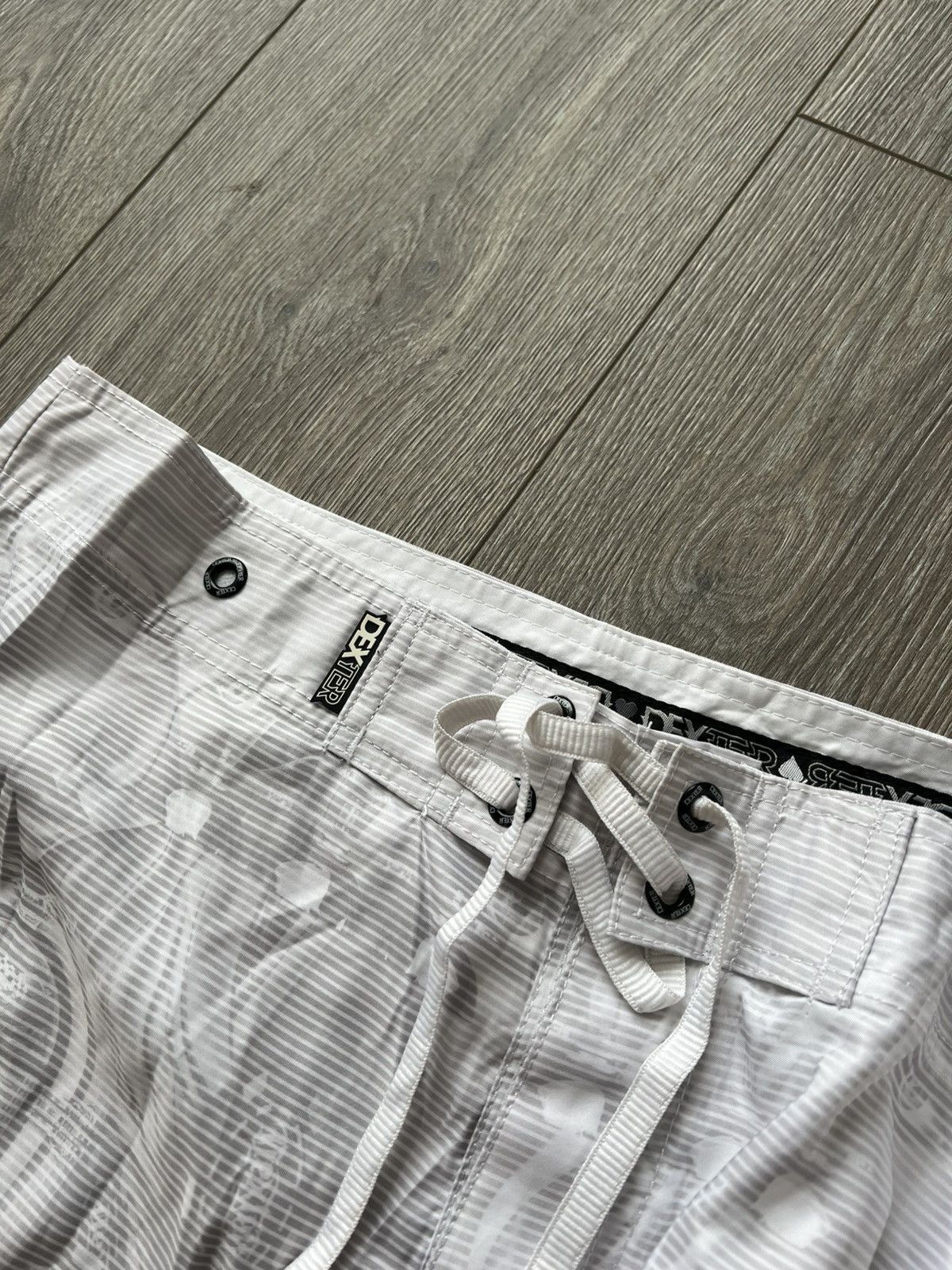 Vintage Dexter Shorts Surf Y2K Size US 34 / EU 50 - 6 Thumbnail