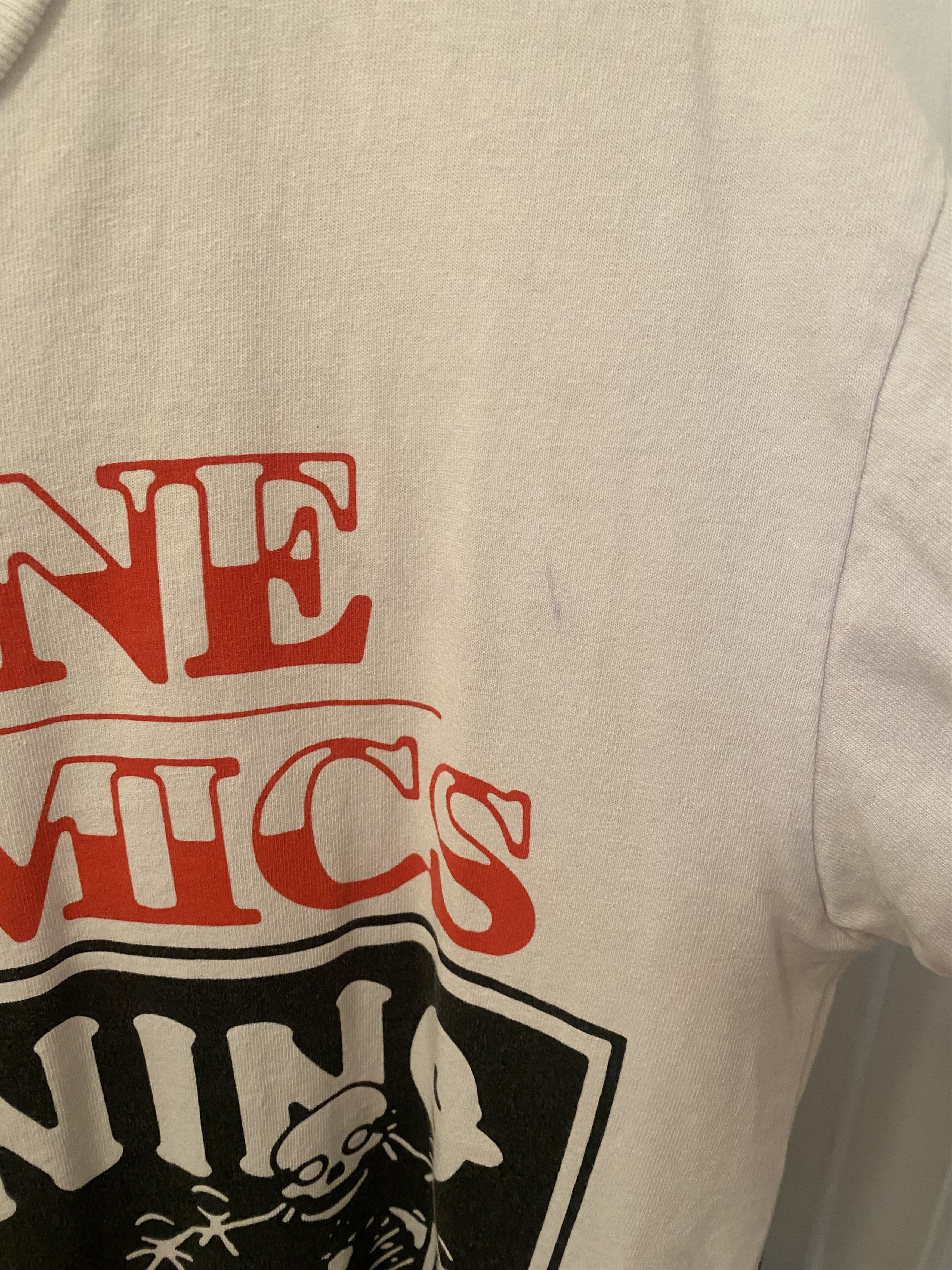 Online Ceramics Online ceramics tshirt Size US M / EU 48-50 / 2 - 4 Thumbnail