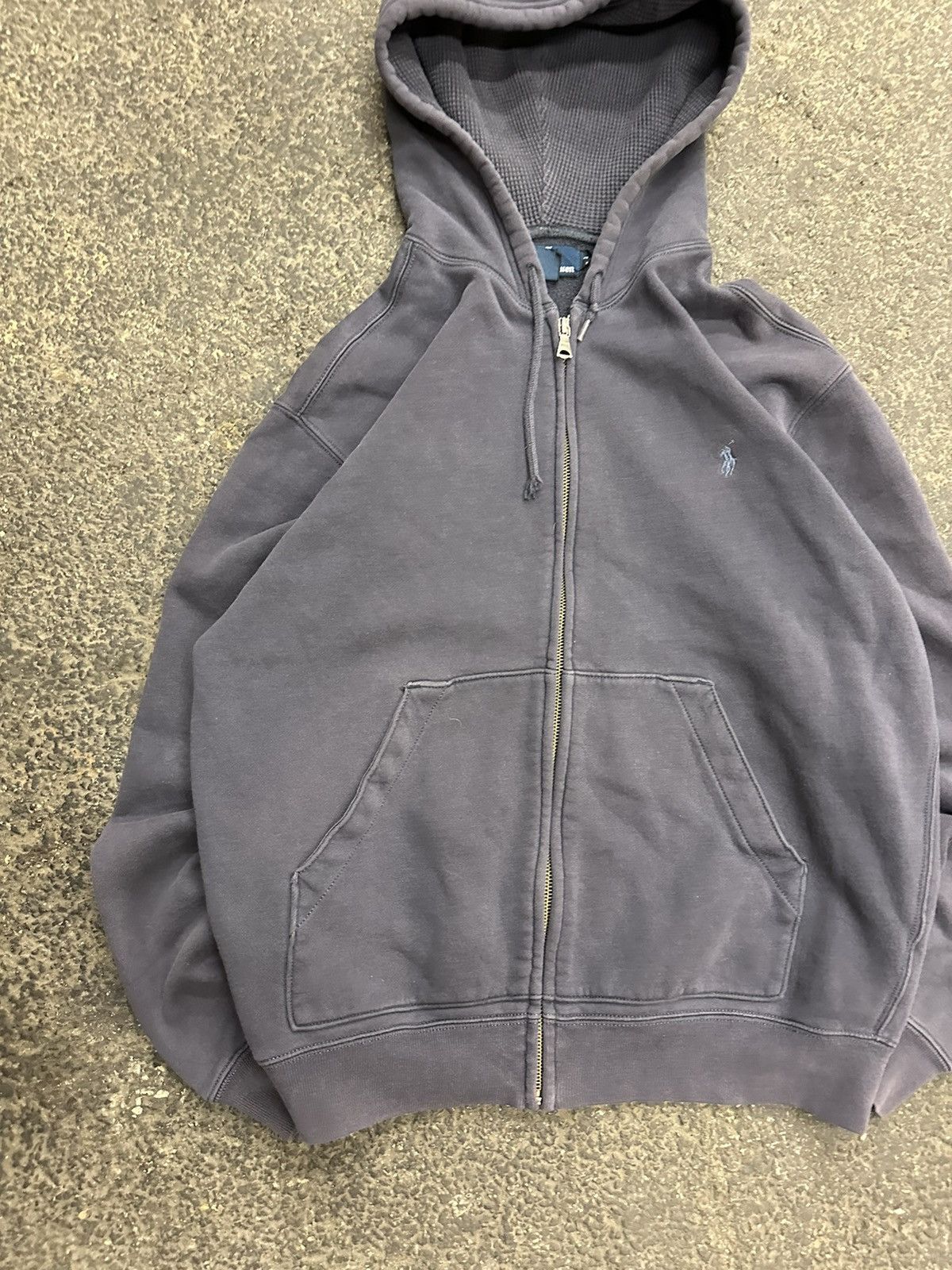 Other Y2K polo Ralph Lauren zip up hoodie Size US S / EU 44-46 / 1 - 3 Thumbnail