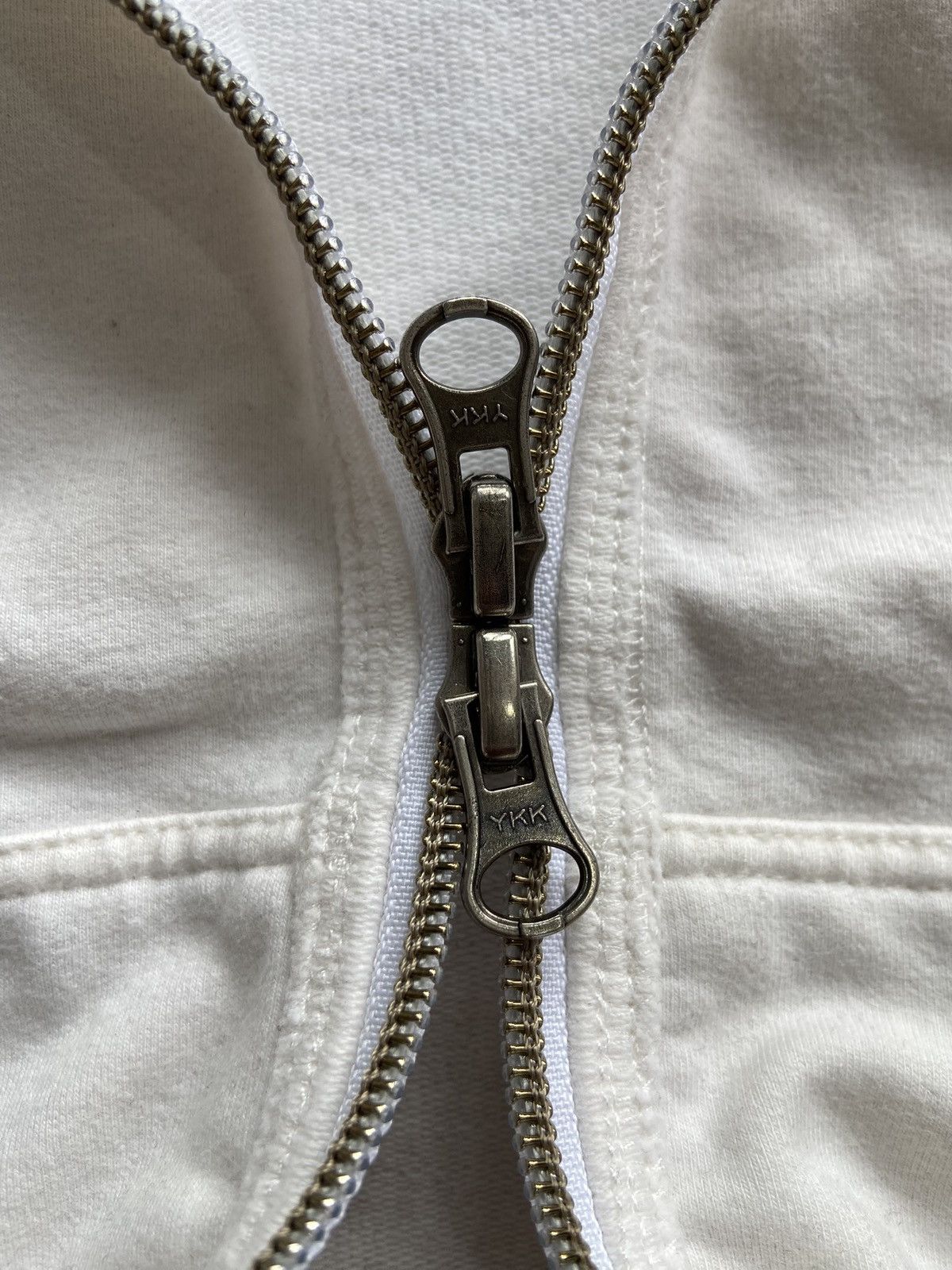 Rusty Rusty Vintage Hoodie Y2K Size M / US 6-8 / IT 42-44 - 10 Thumbnail