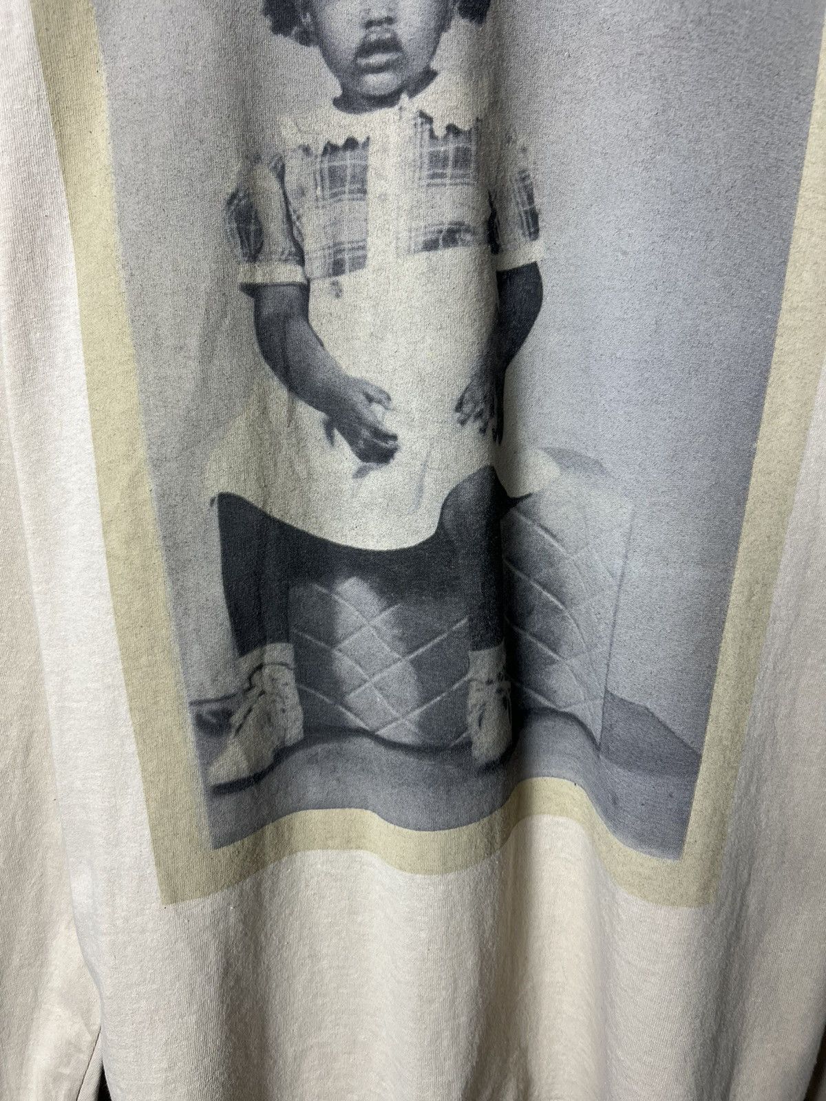 Kanye West Kanye West DONDA Atlanta Listening Event Long Sleeve T-Shirt Size US XL / EU 56 / 4 - 15 Thumbnail